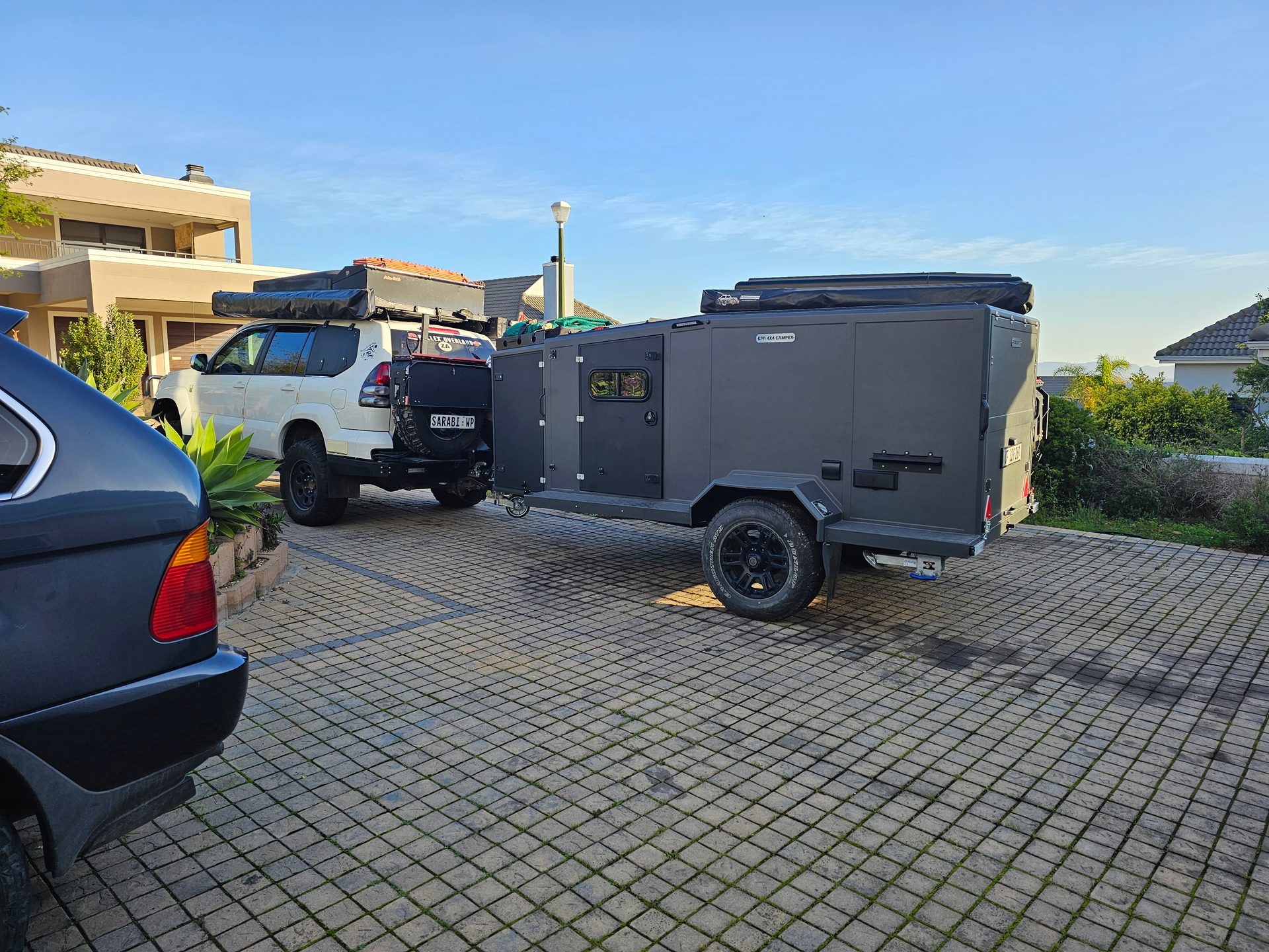 EPR 4x4 Camper
