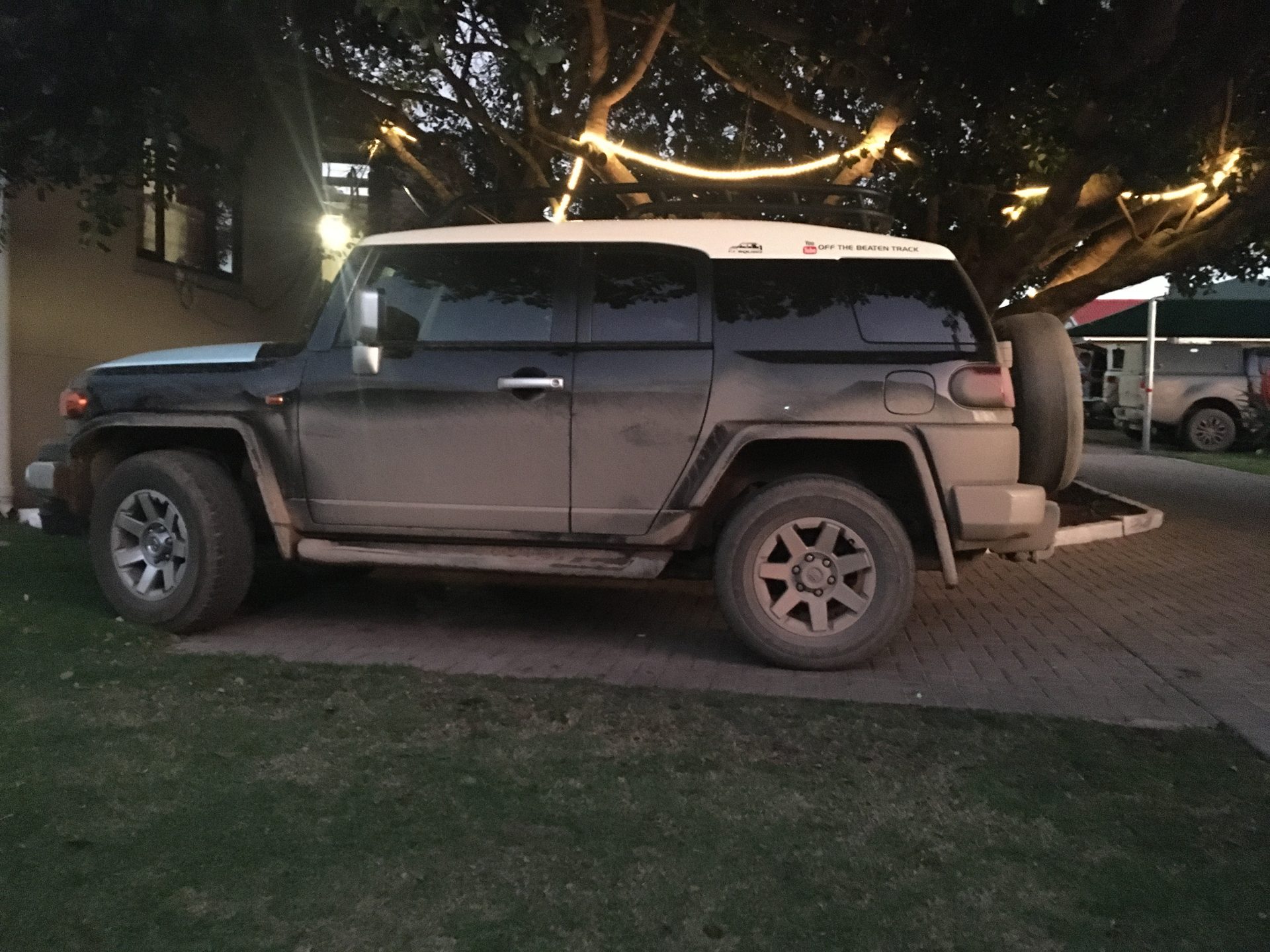 FJ Cruiser