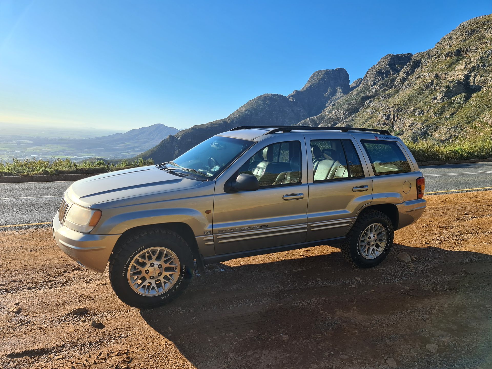 Jeep Grand Cherokee WJ