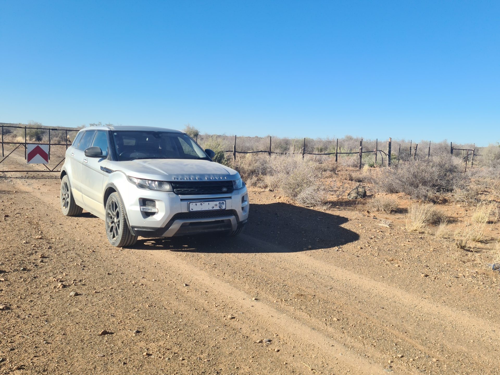 Range Rover Evoque