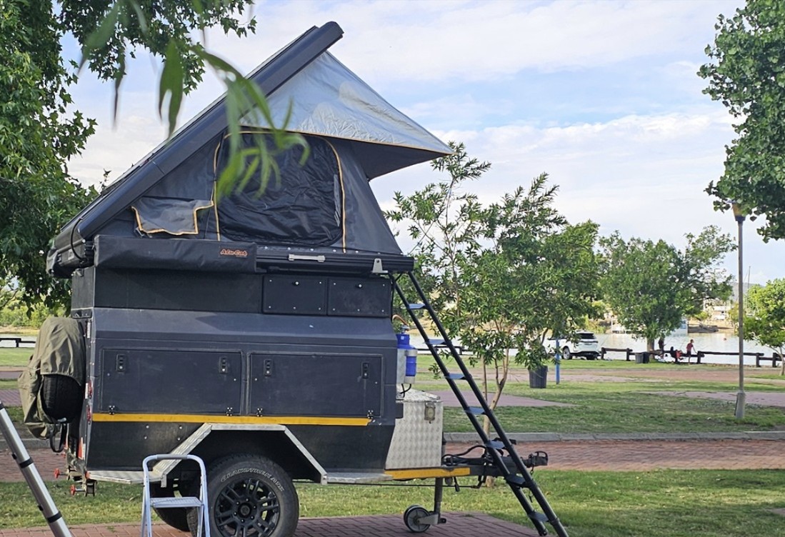 Talon Off-Road Trailer