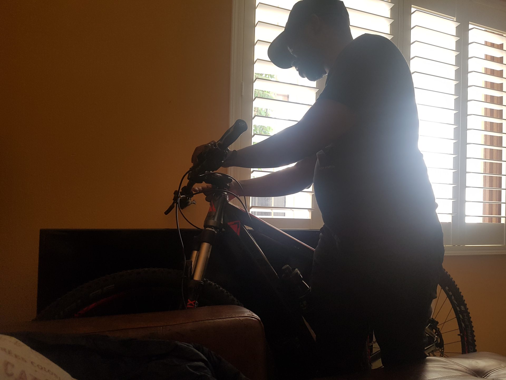 More options to consider — the overland bicycle project was suddenly feeling very real