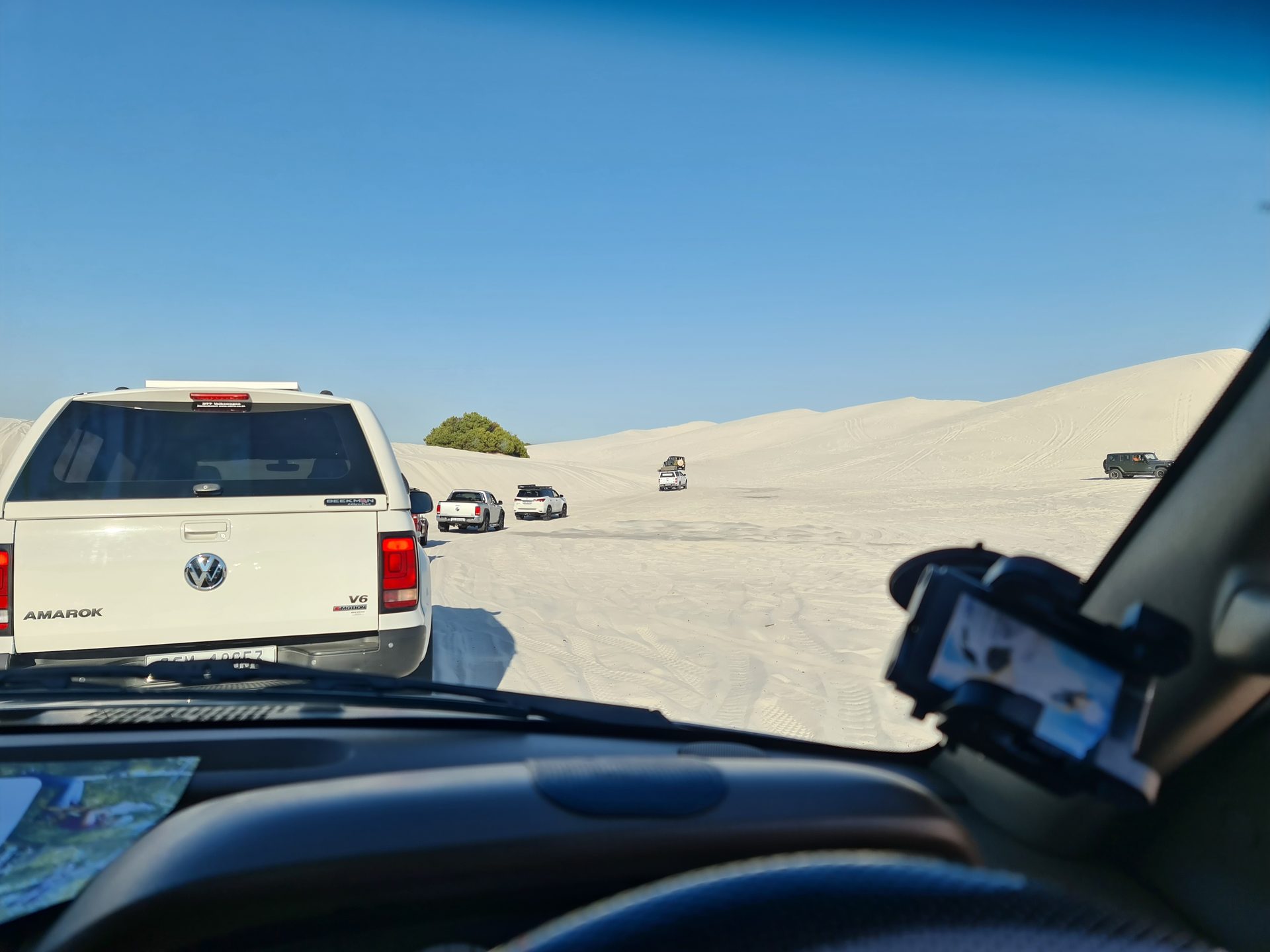 Learning to Drive — Off-Road Training with All Terrain Adventures & Kaalvoet Swys