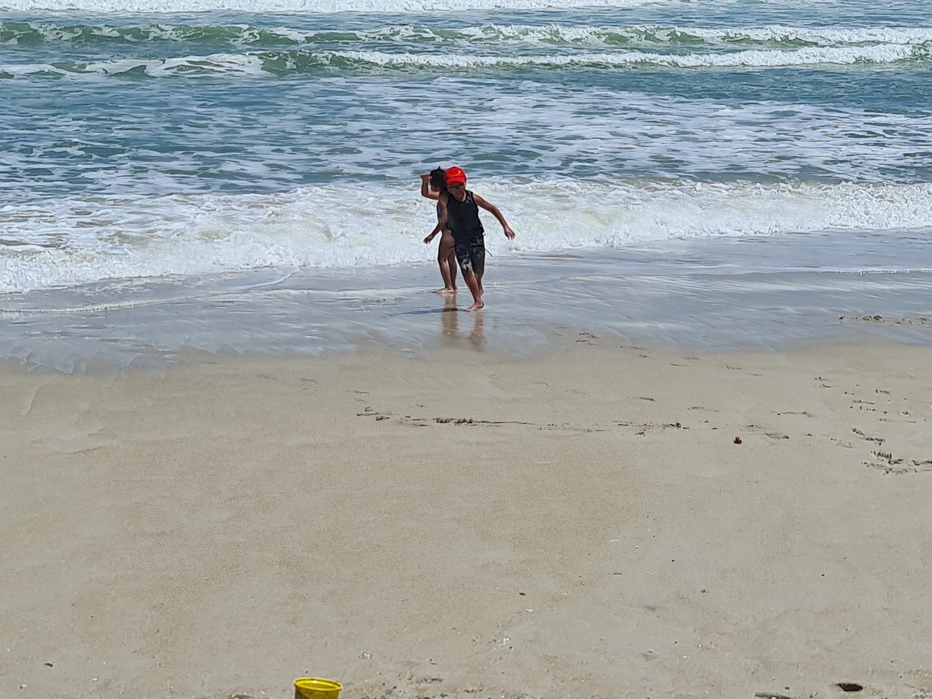 Beach Day — Trekoskraal, November 2021 — photo 3