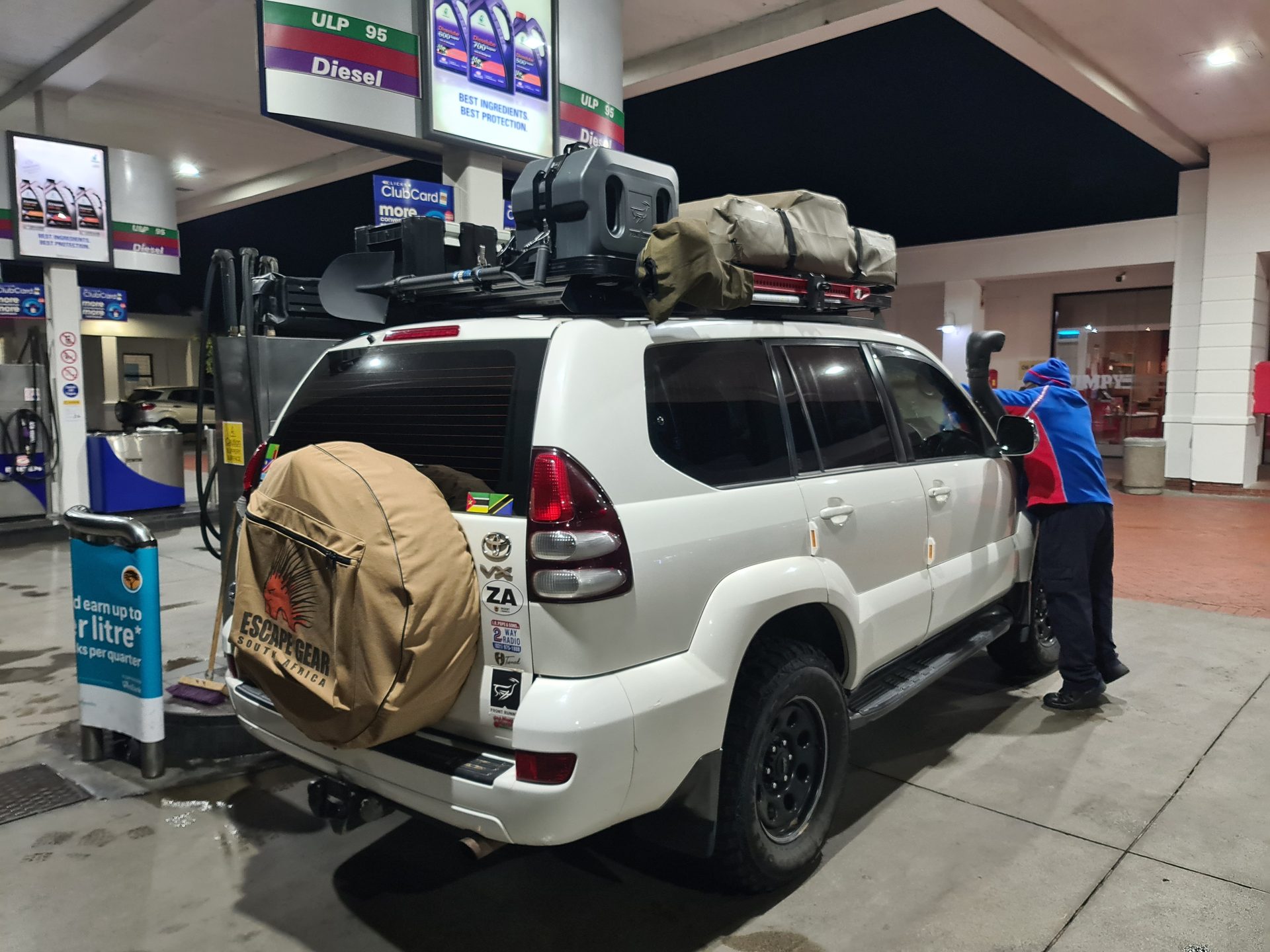 No Plan — Swartberg Pass, April 2022 — photo 1