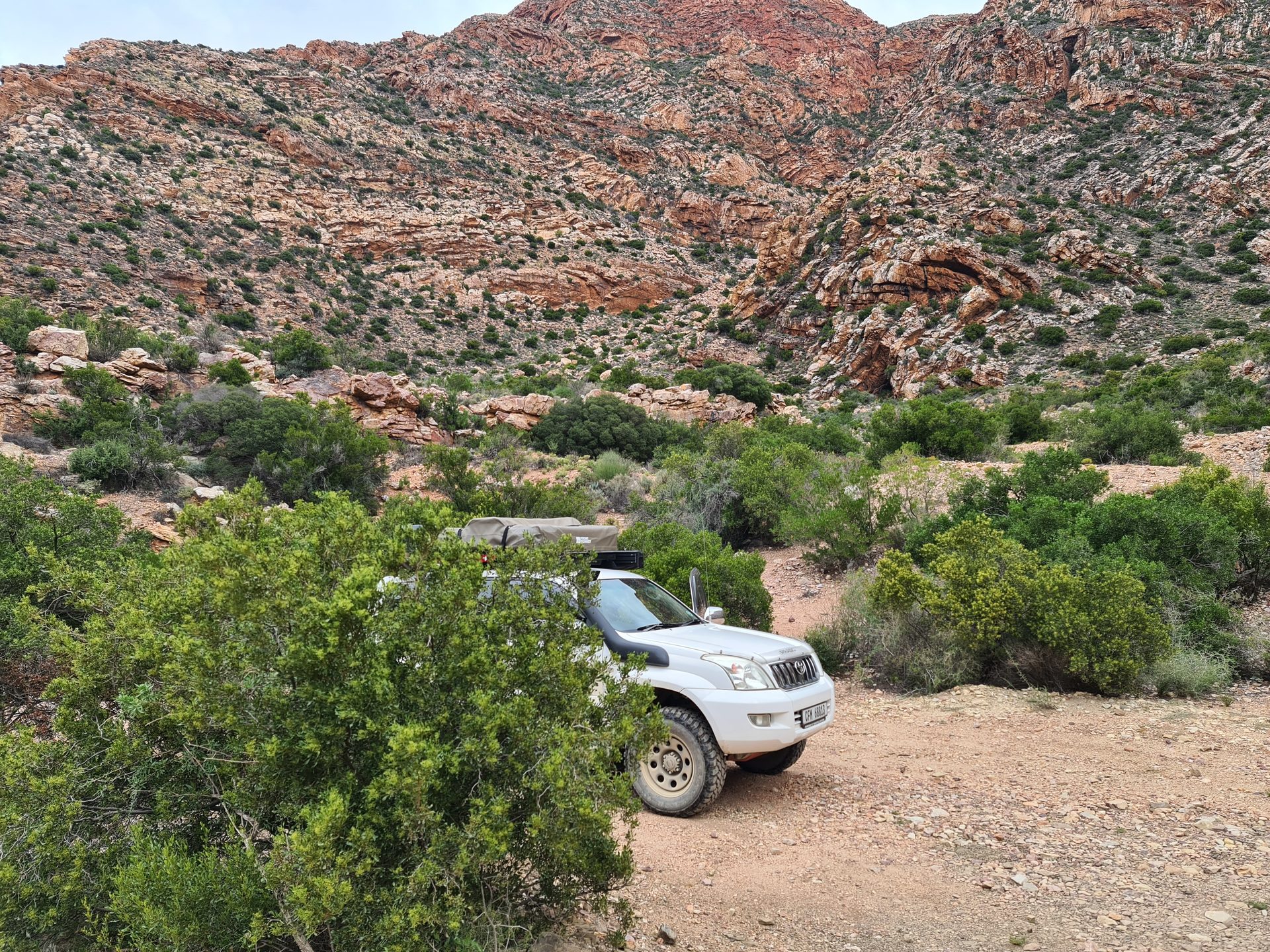 No Plan — Swartberg Pass, April 2022 — photo 8