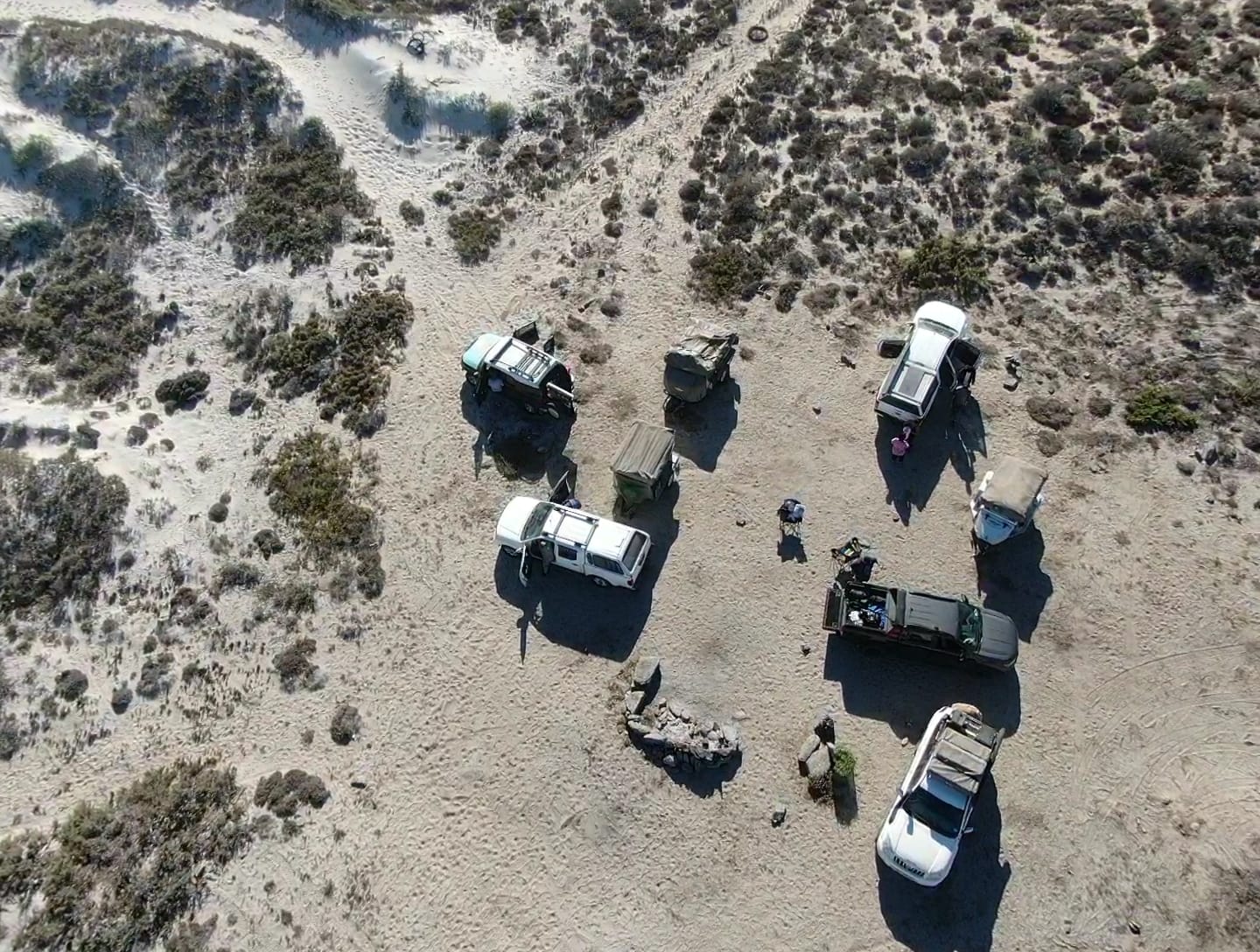 West Coast Wild Camping — Seven Days Off-Grid — photo 28