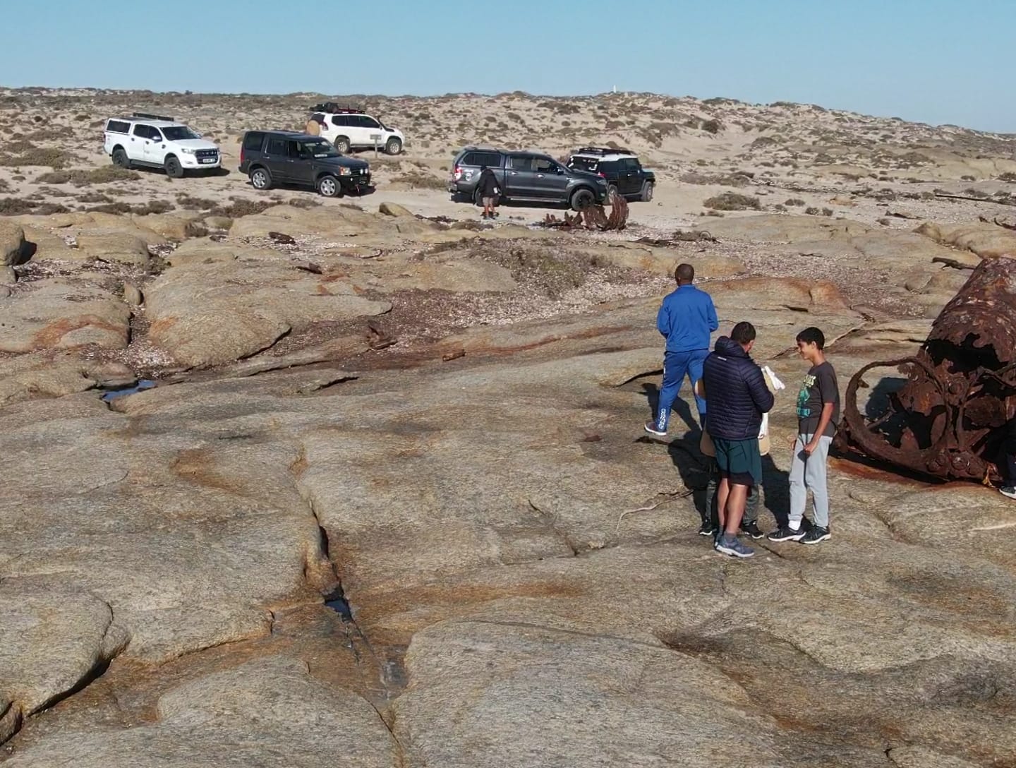 West Coast Wild Camping — Seven Days Off-Grid — photo 29