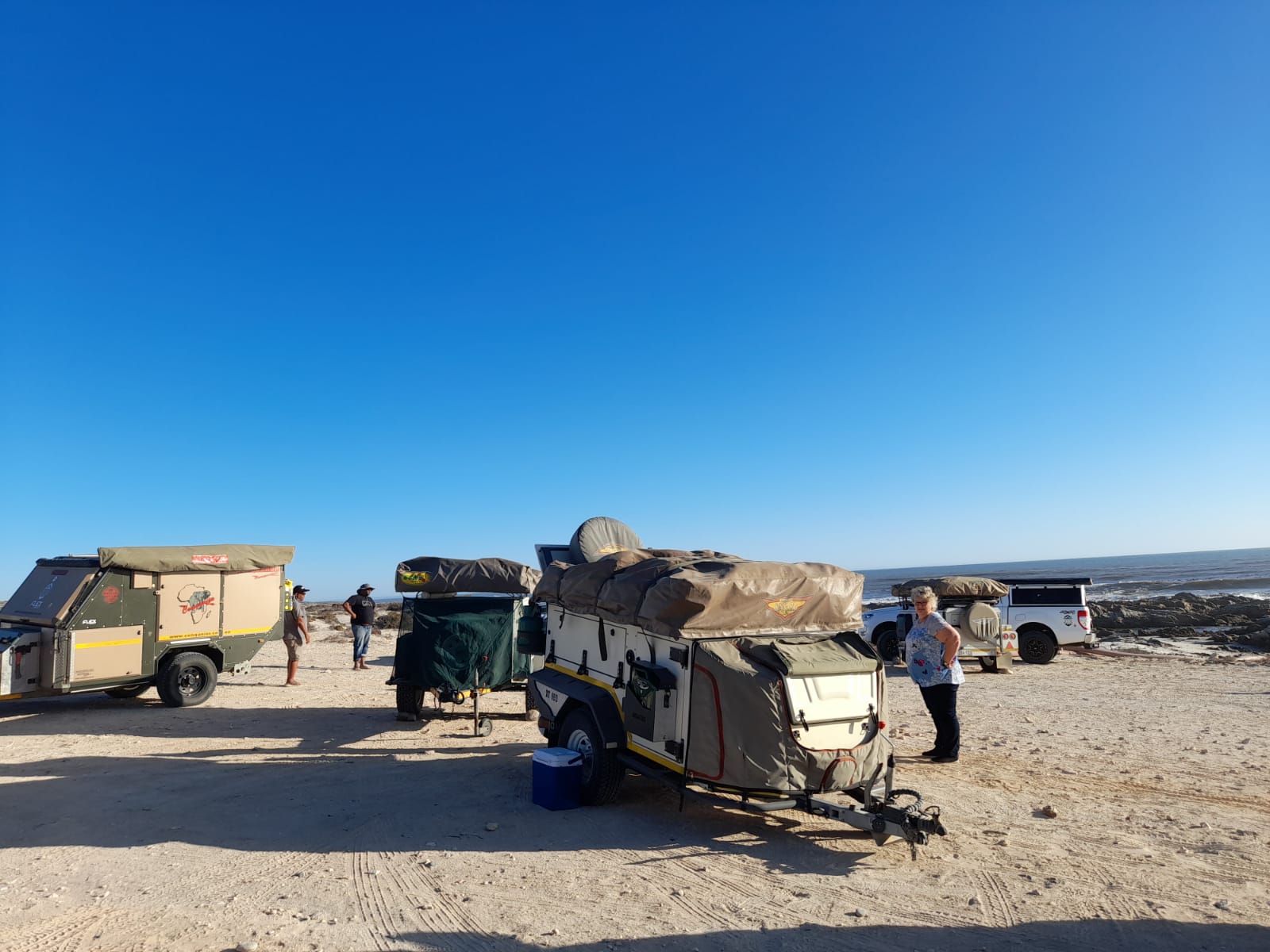 West Coast Wild Camping — Seven Days Off-Grid — photo 31