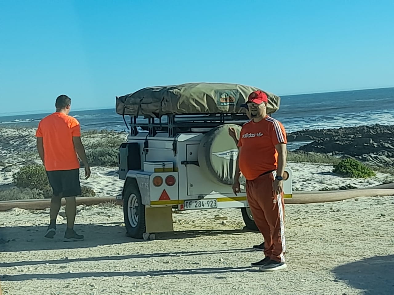 West Coast Wild Camping — Seven Days Off-Grid — photo 32