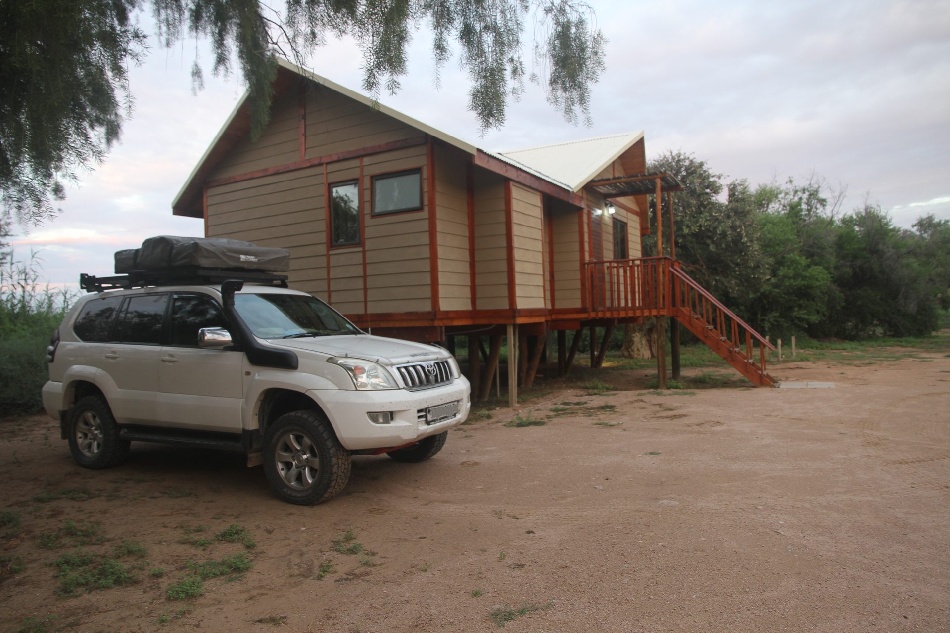 Built to Camp, Never Camped — Cape Town to Joburg, Front Runner & the Northern Cape, February 2022 — photo 36