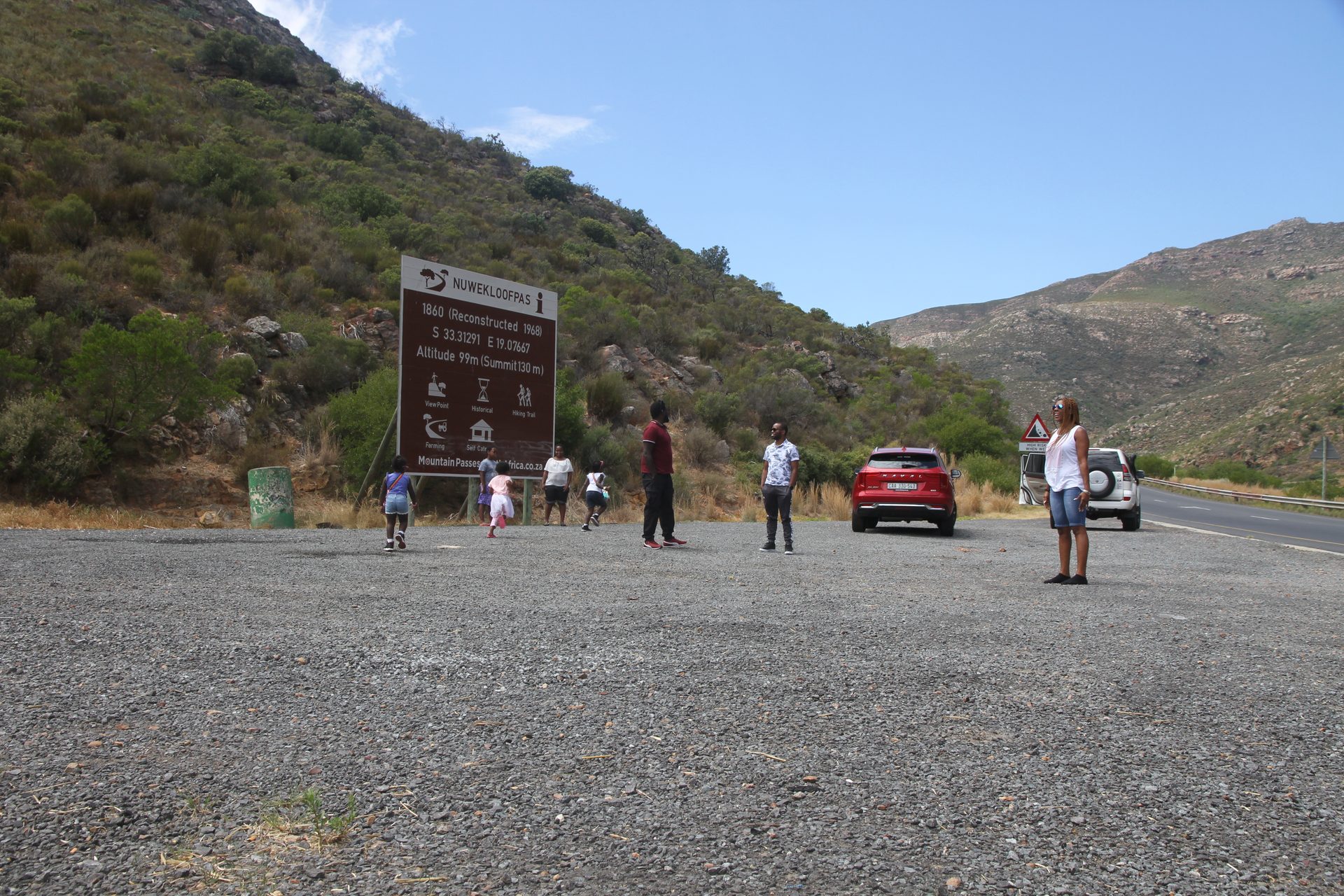 No Plan — R62 & Swartberg Pass at Night, February 2022 — photo 11