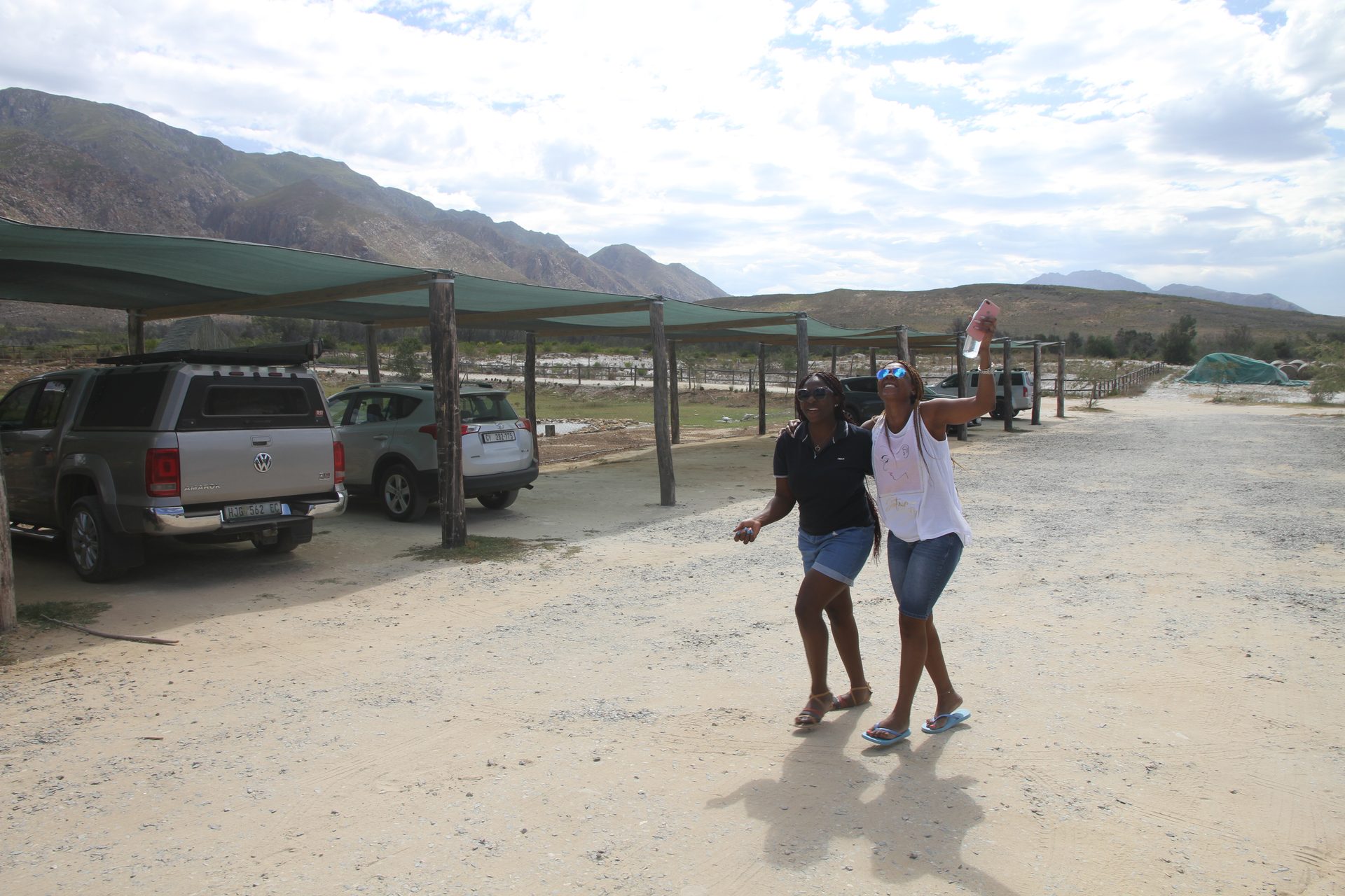 No Plan — R62 & Swartberg Pass at Night, February 2022 — photo 29
