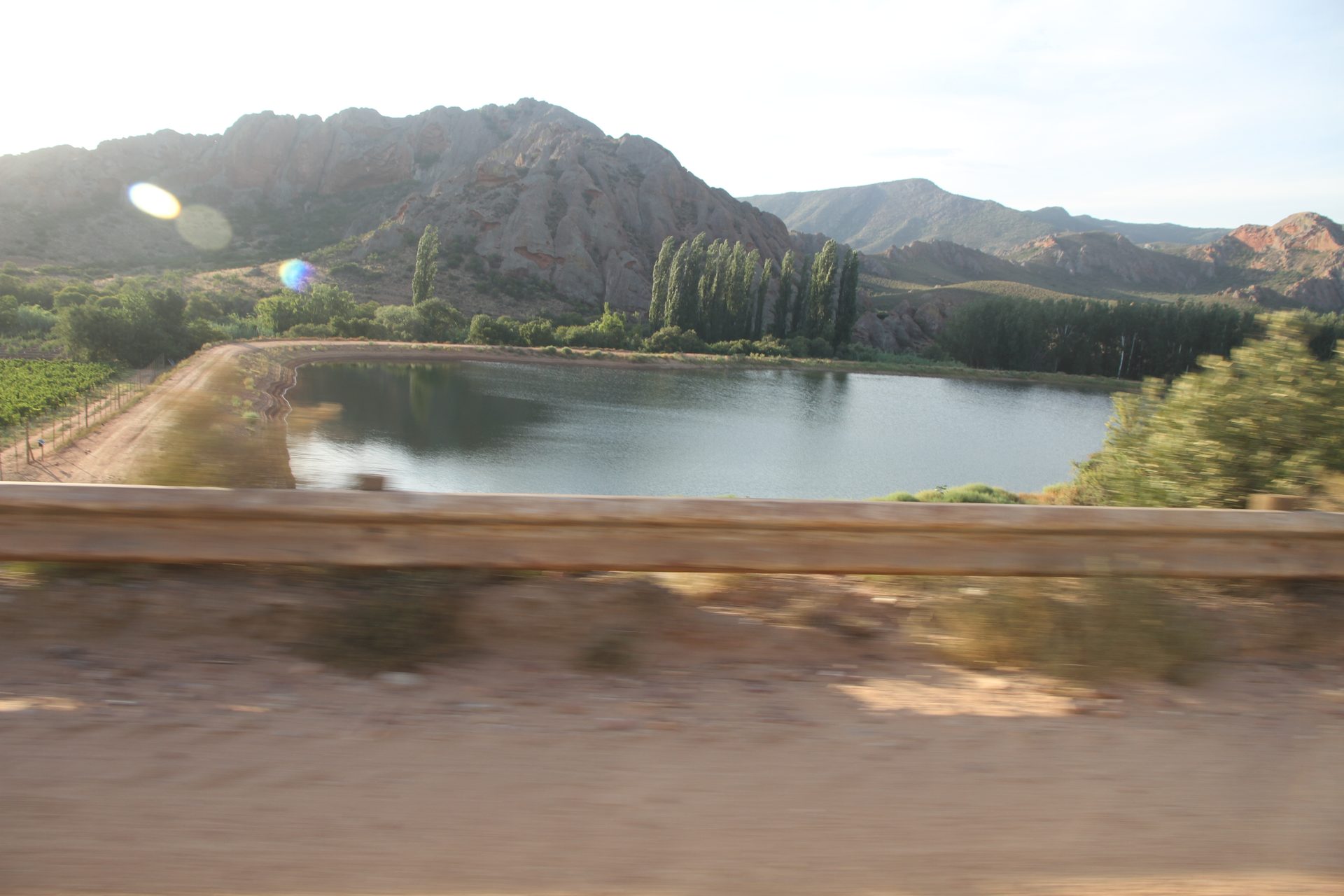 No Plan — R62 & Swartberg Pass at Night, February 2022 — photo 34