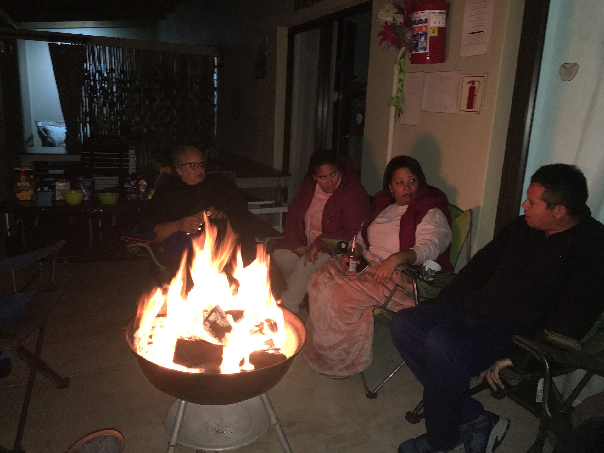 A Cold Winter Break in Witsand, Malgas & De Hoop — photo 6