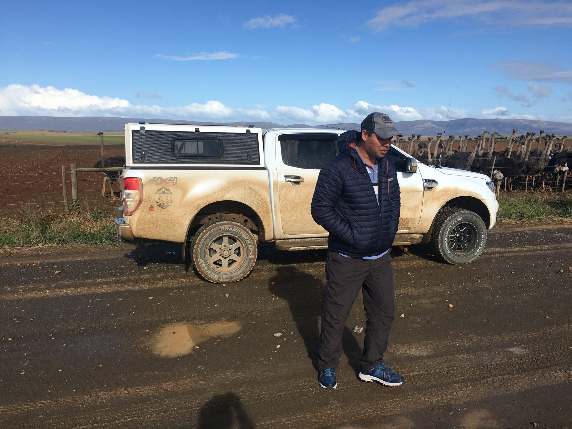 A Cold Winter Break in Witsand, Malgas & De Hoop — photo 7