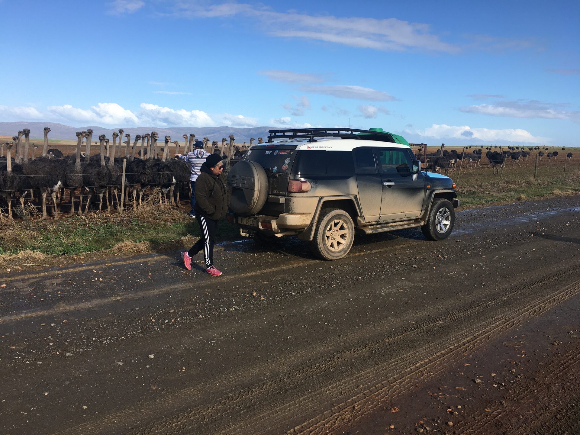 A Cold Winter Break in Witsand, Malgas & De Hoop — photo 9