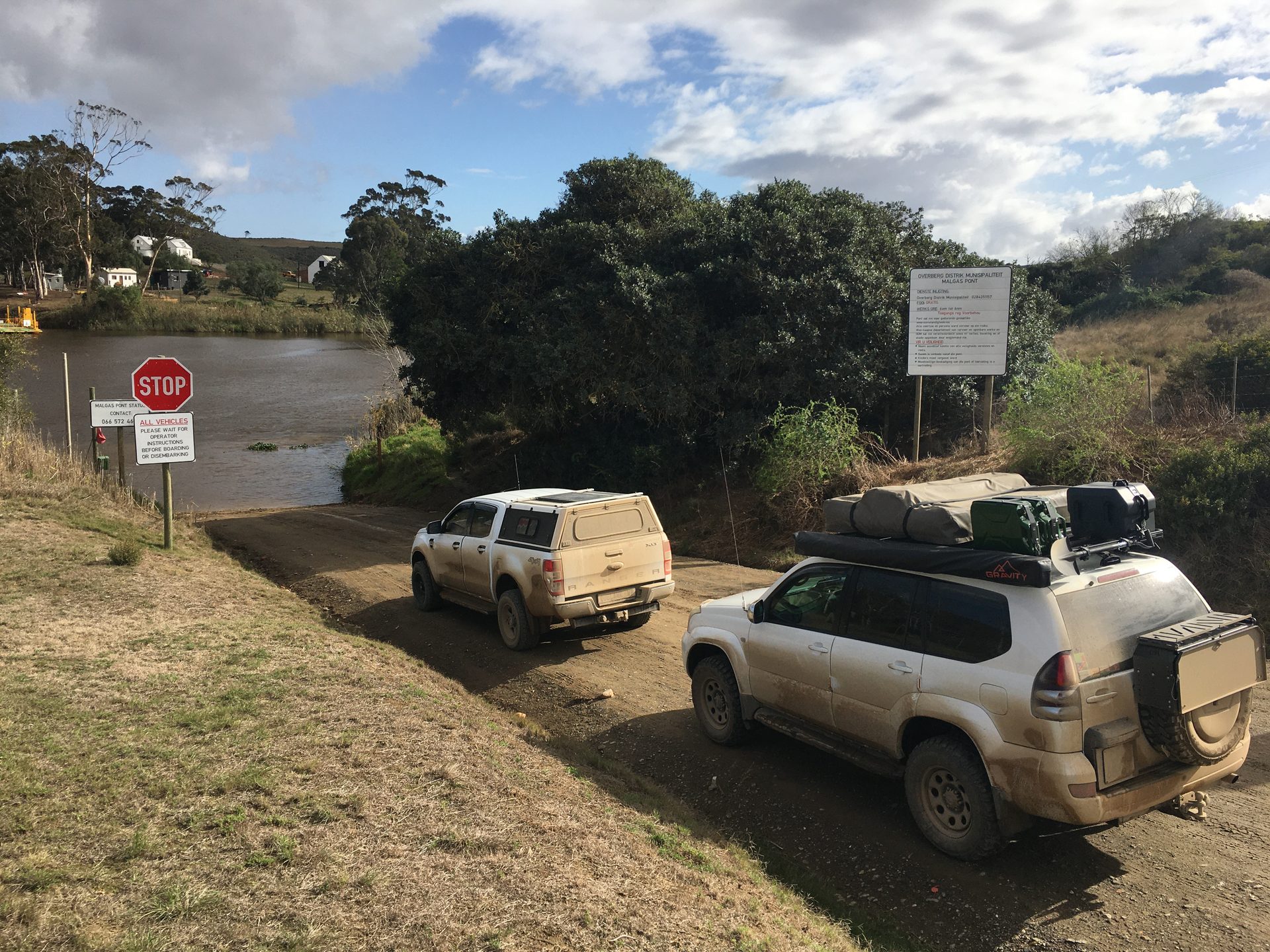 A Cold Winter Break in Witsand, Malgas & De Hoop — photo 10