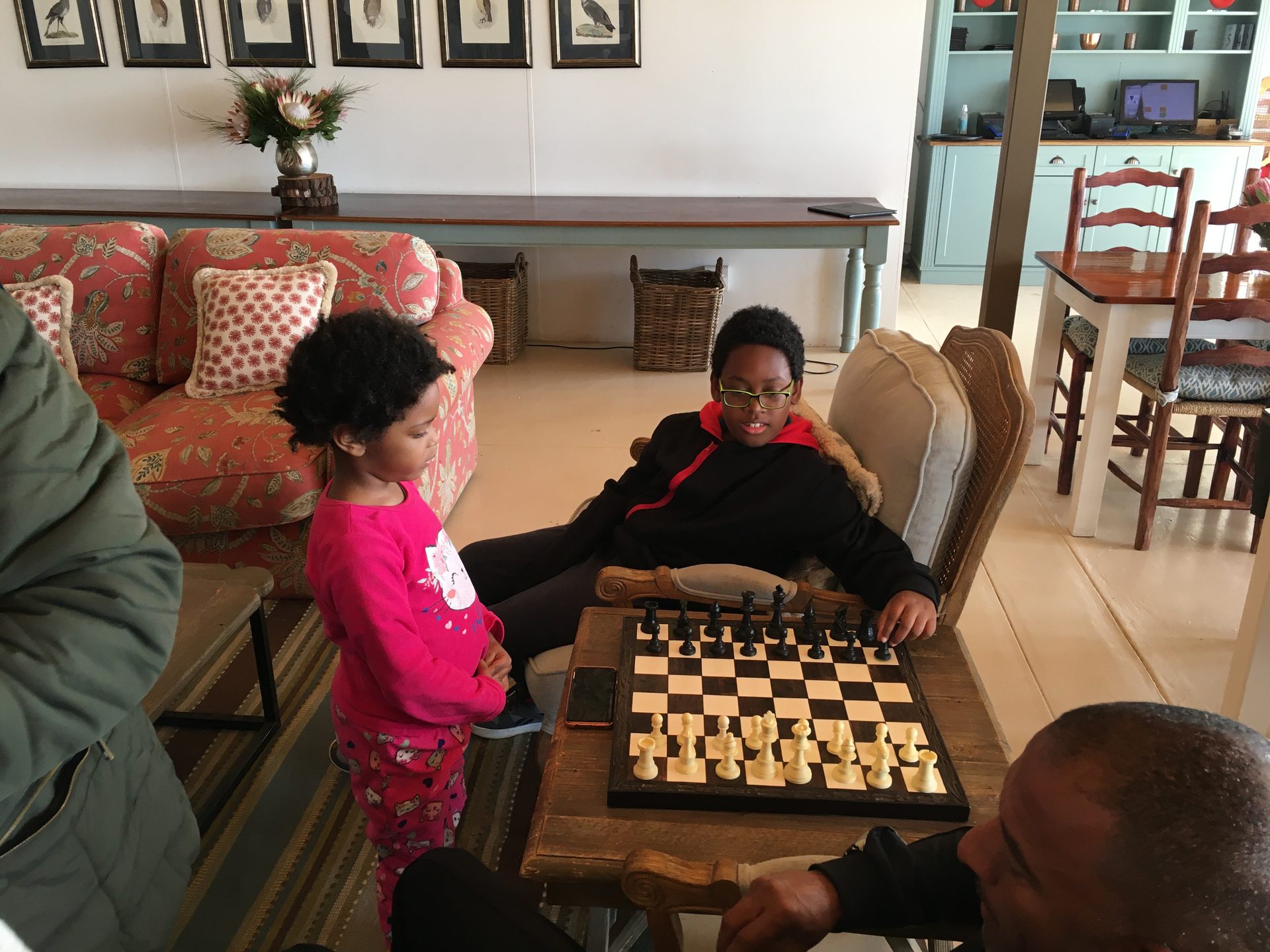 A Cold Winter Break in Witsand, Malgas & De Hoop — photo 11