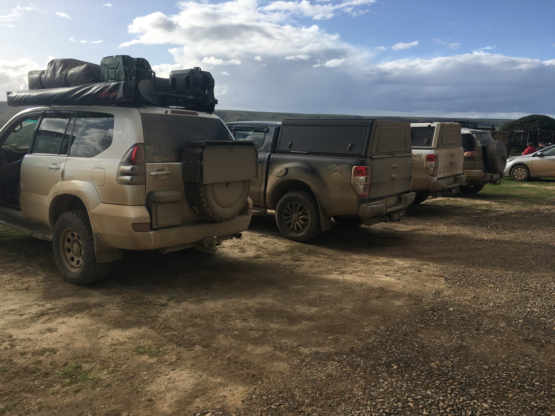 A Cold Winter Break in Witsand, Malgas & De Hoop