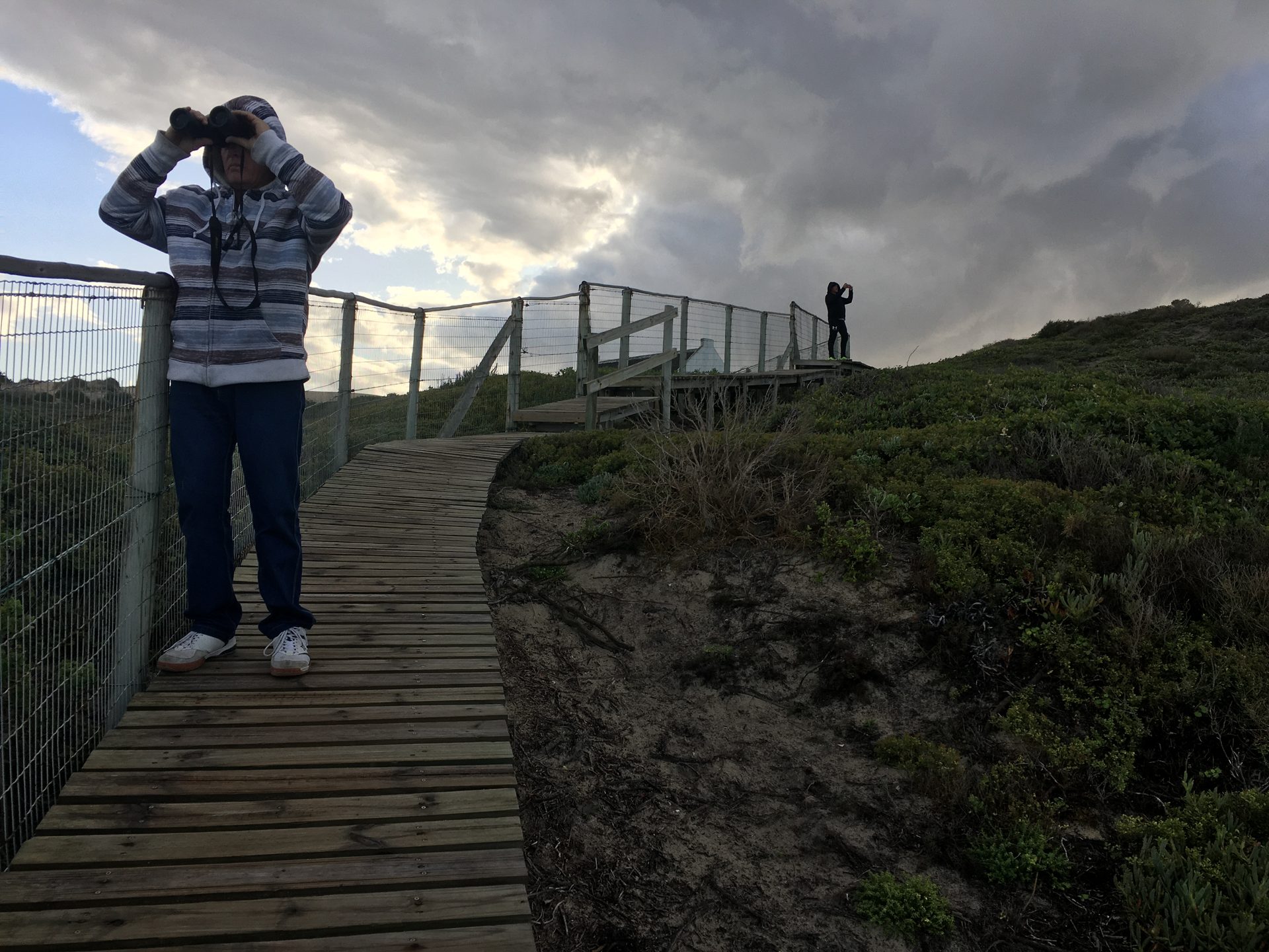 A Cold Winter Break in Witsand, Malgas & De Hoop — photo 16