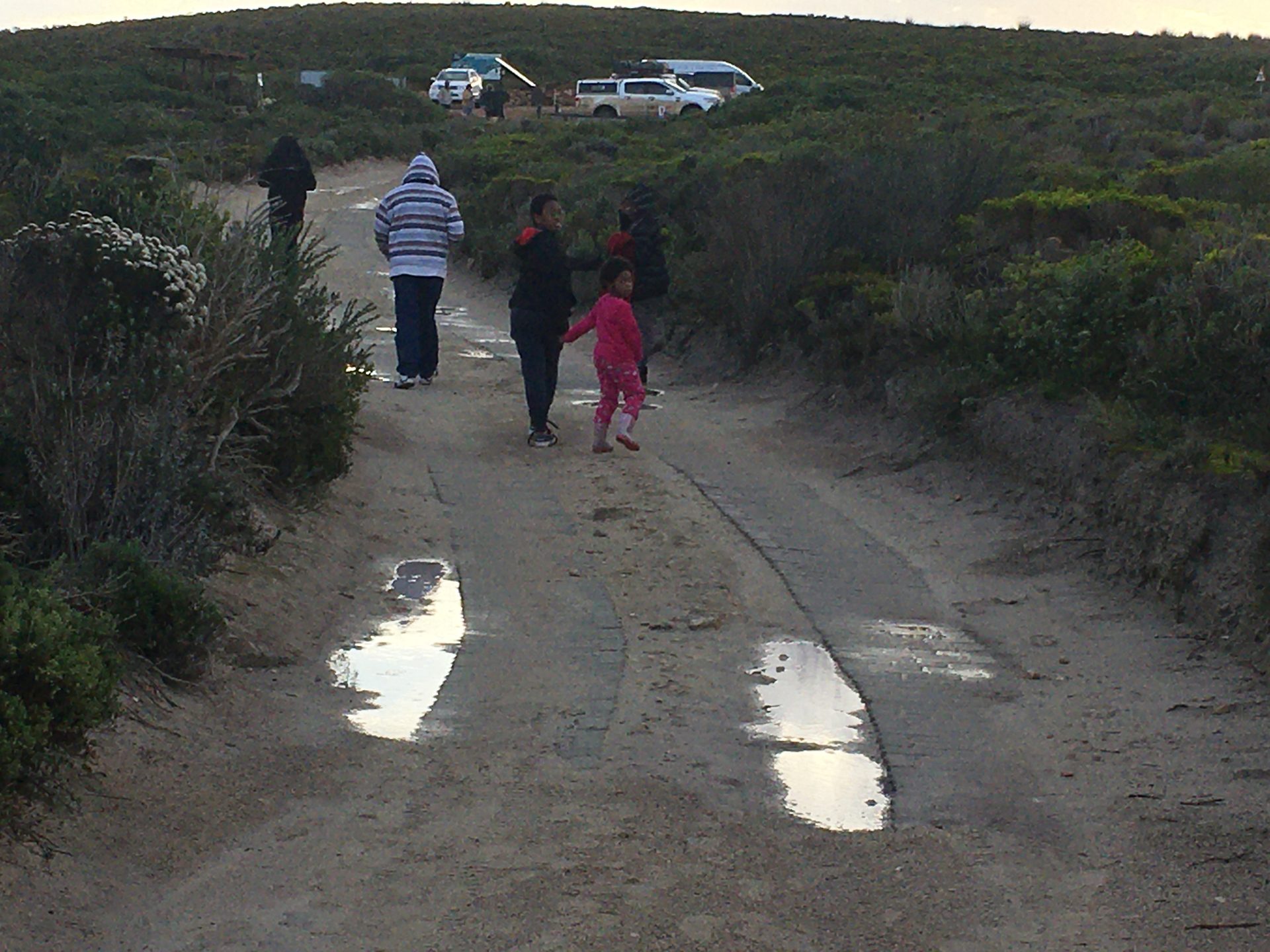 A Cold Winter Break in Witsand, Malgas & De Hoop — photo 18