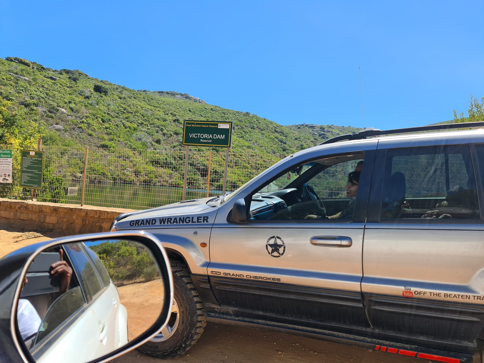 Too Early to Head Home — Paarl Rock & Drakenstein Lion Park, March 2022 — photo 7