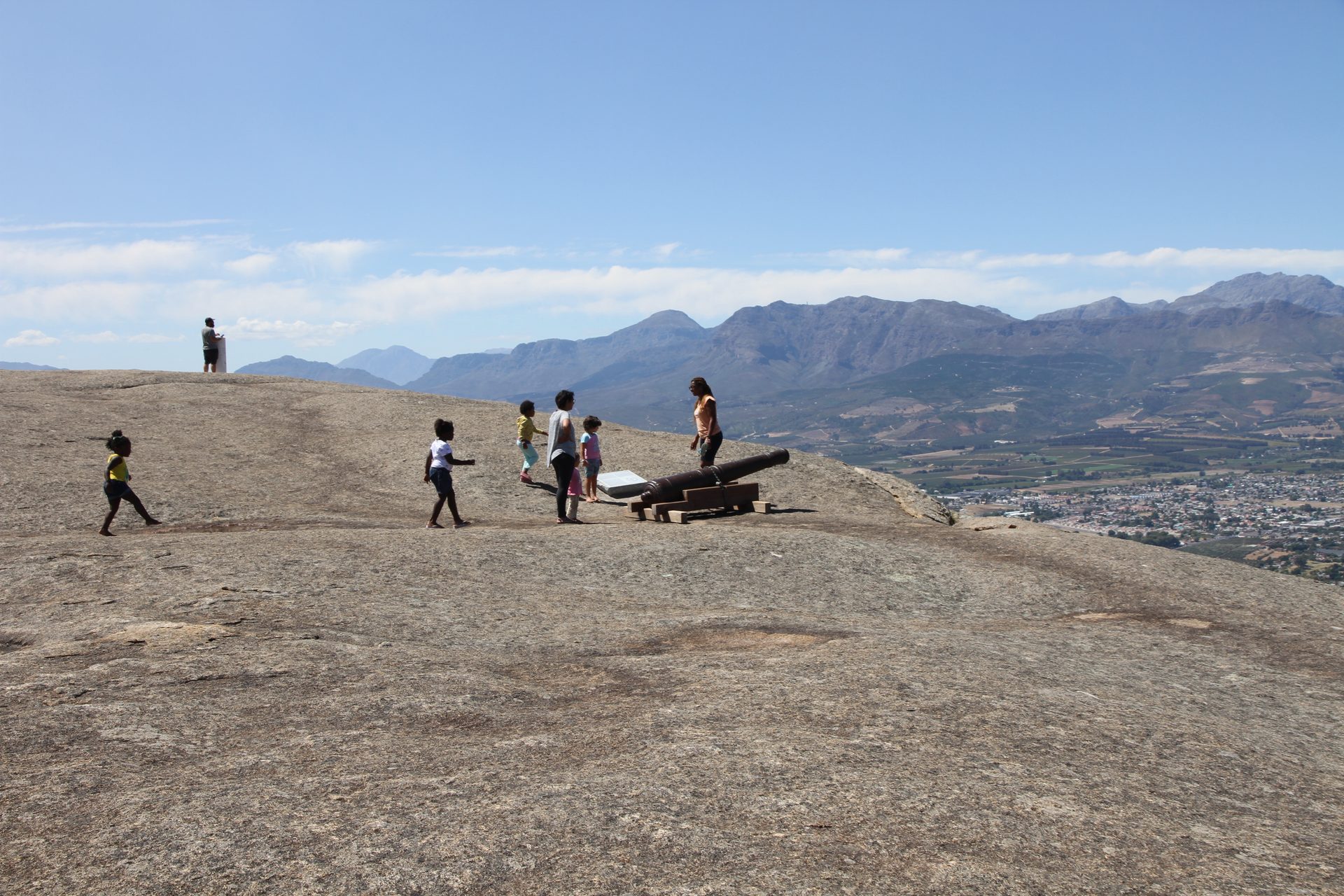 Too Early to Head Home — Paarl Rock & Drakenstein Lion Park, March 2022