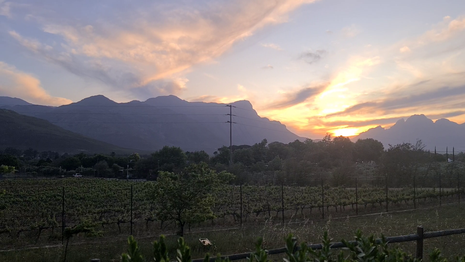 Franschhoek Camping - October 2022 — photo 12