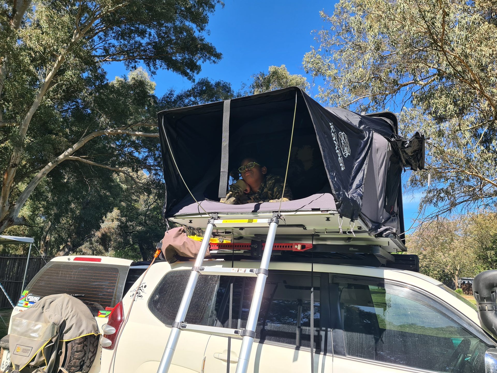 Katryntjiesdrift Private Resort - October 2022 — photo 9