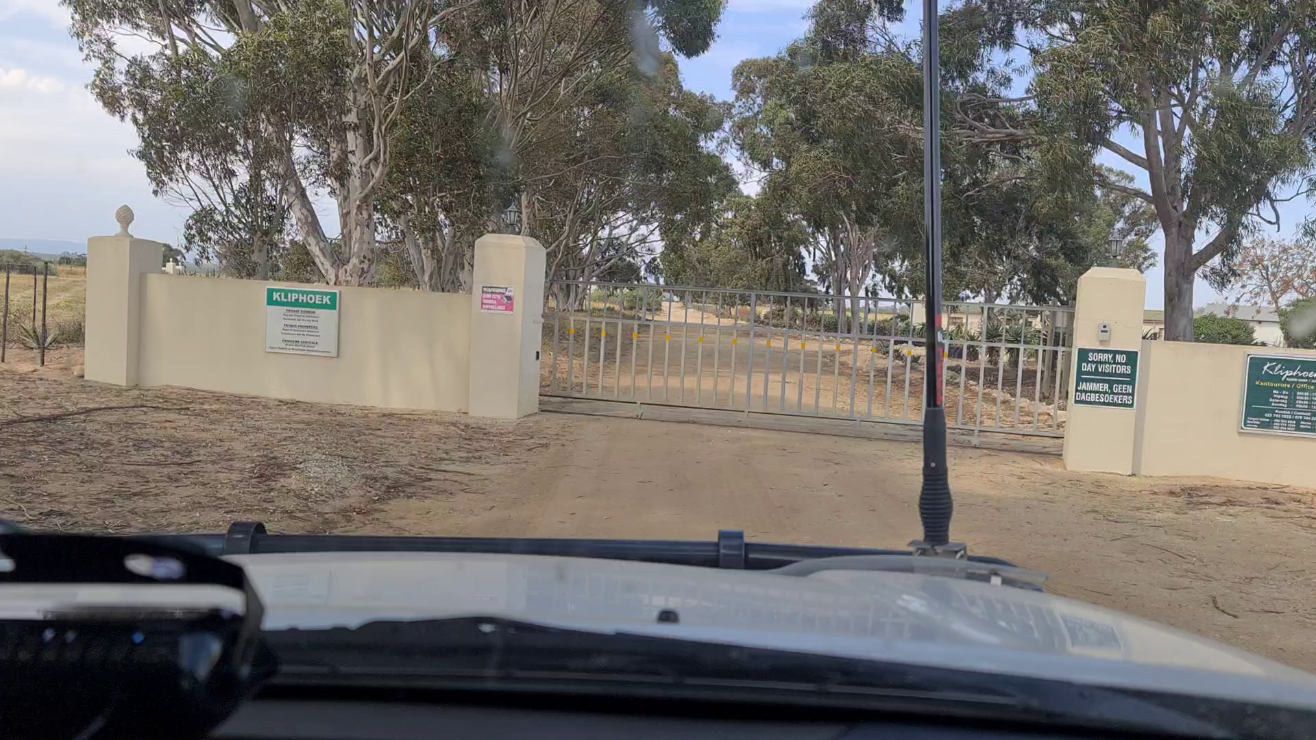 Kliphoek River Resort - October 2022 — photo 3