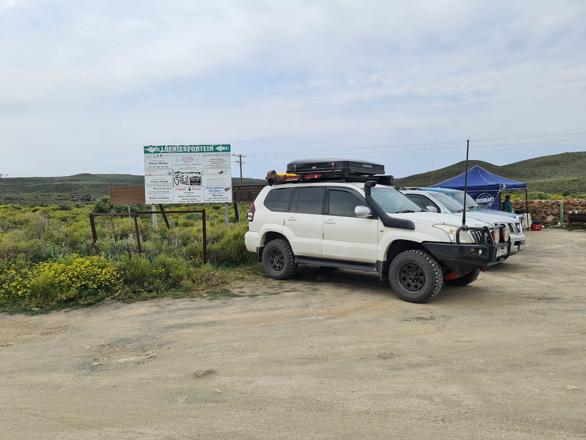 Flower Trip 2022 — Biedouw Valley, Wupperthal & Nieuwoudtville — photo 10