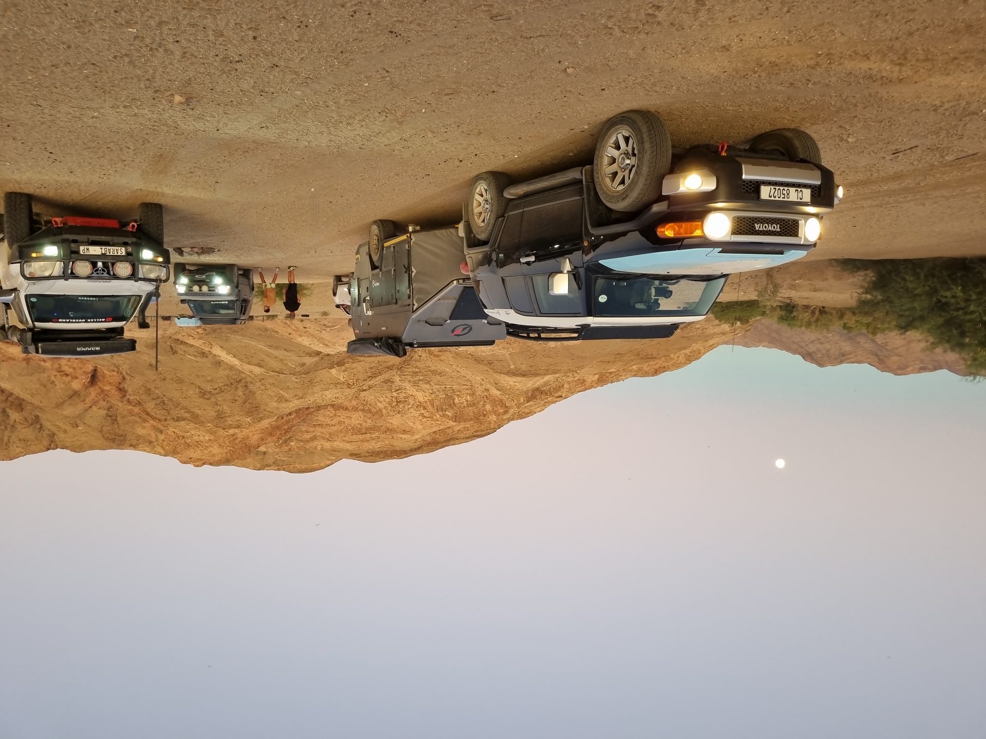 Namakwa Eco Trail - Seven Days to the Richtersveld — photo 7