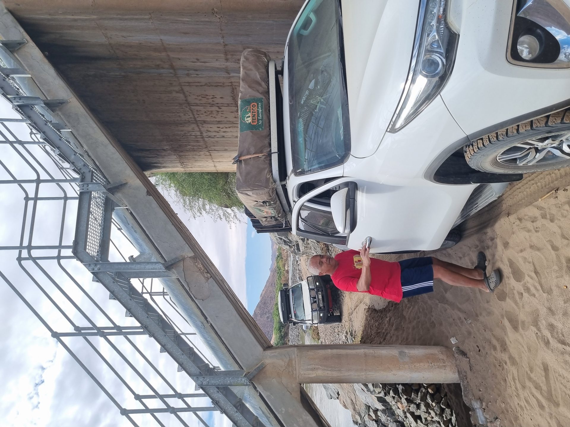 Namakwa Eco Trail - Seven Days to the Richtersveld — photo 9