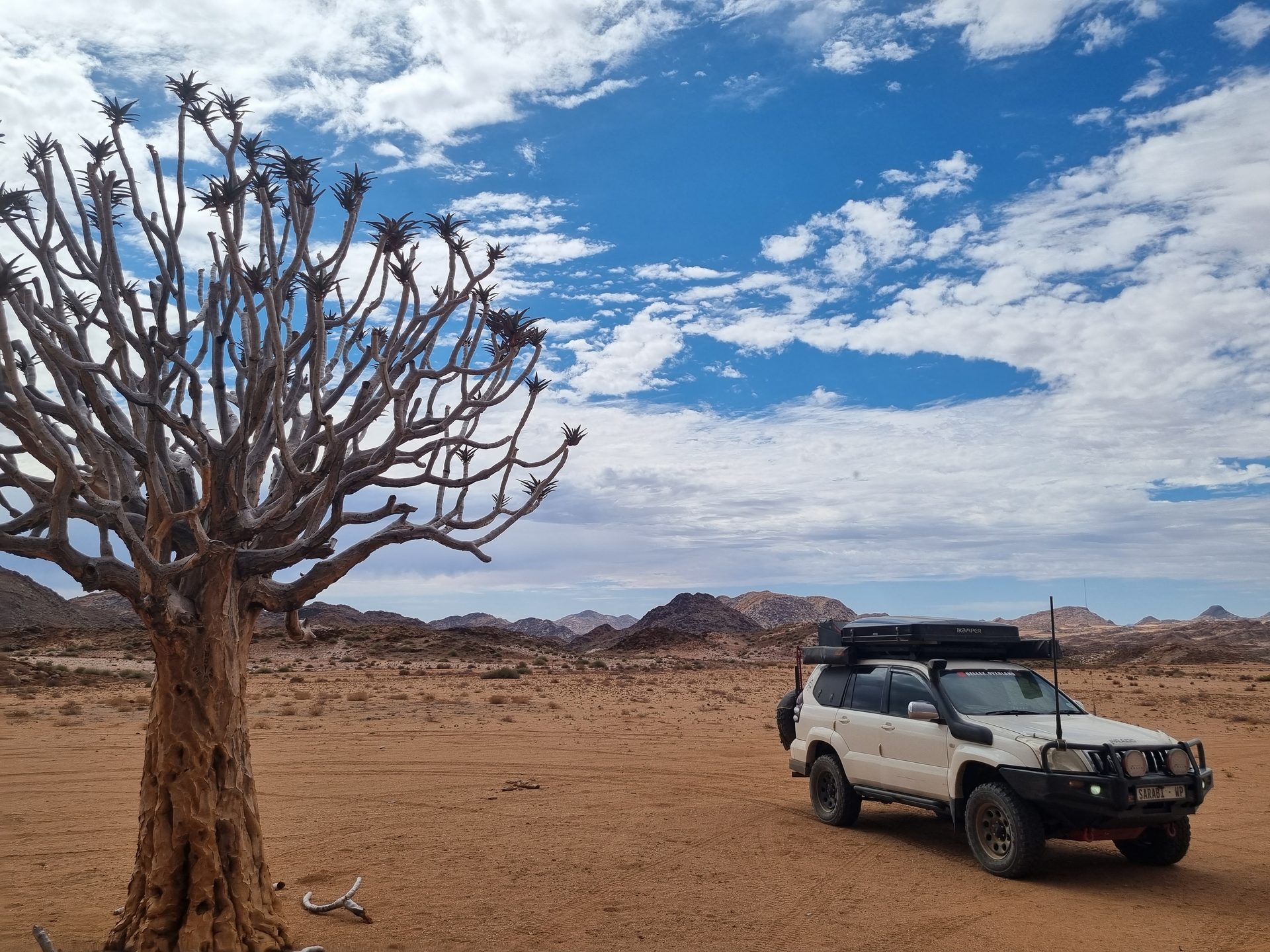 Namakwa Eco Trail - Seven Days to the Richtersveld — photo 10