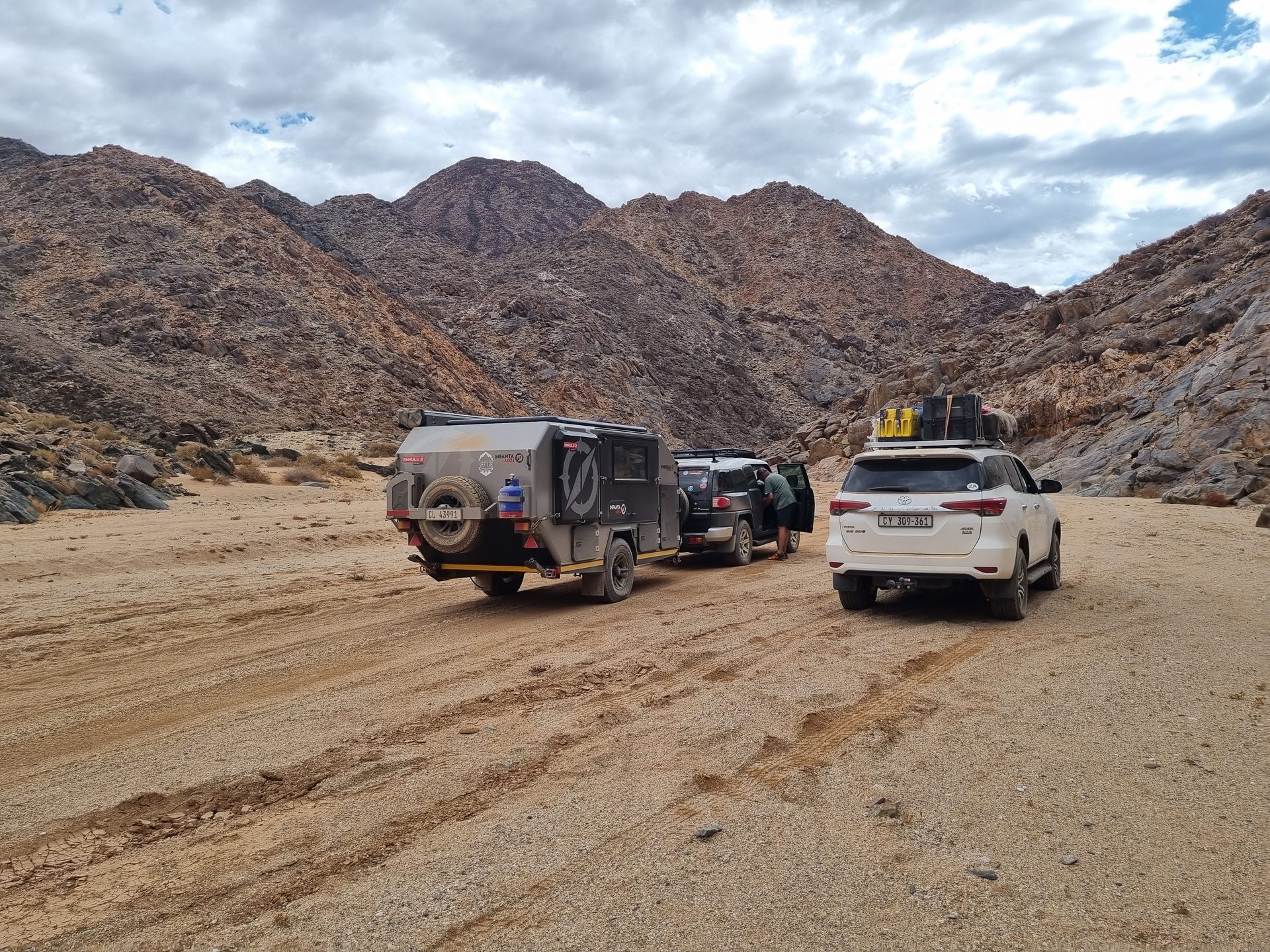 Namakwa Eco Trail - Seven Days to the Richtersveld — photo 12