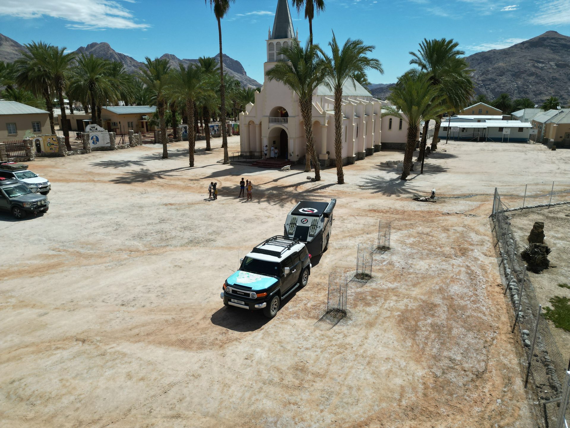 Namakwa Eco Trail - Seven Days to the Richtersveld