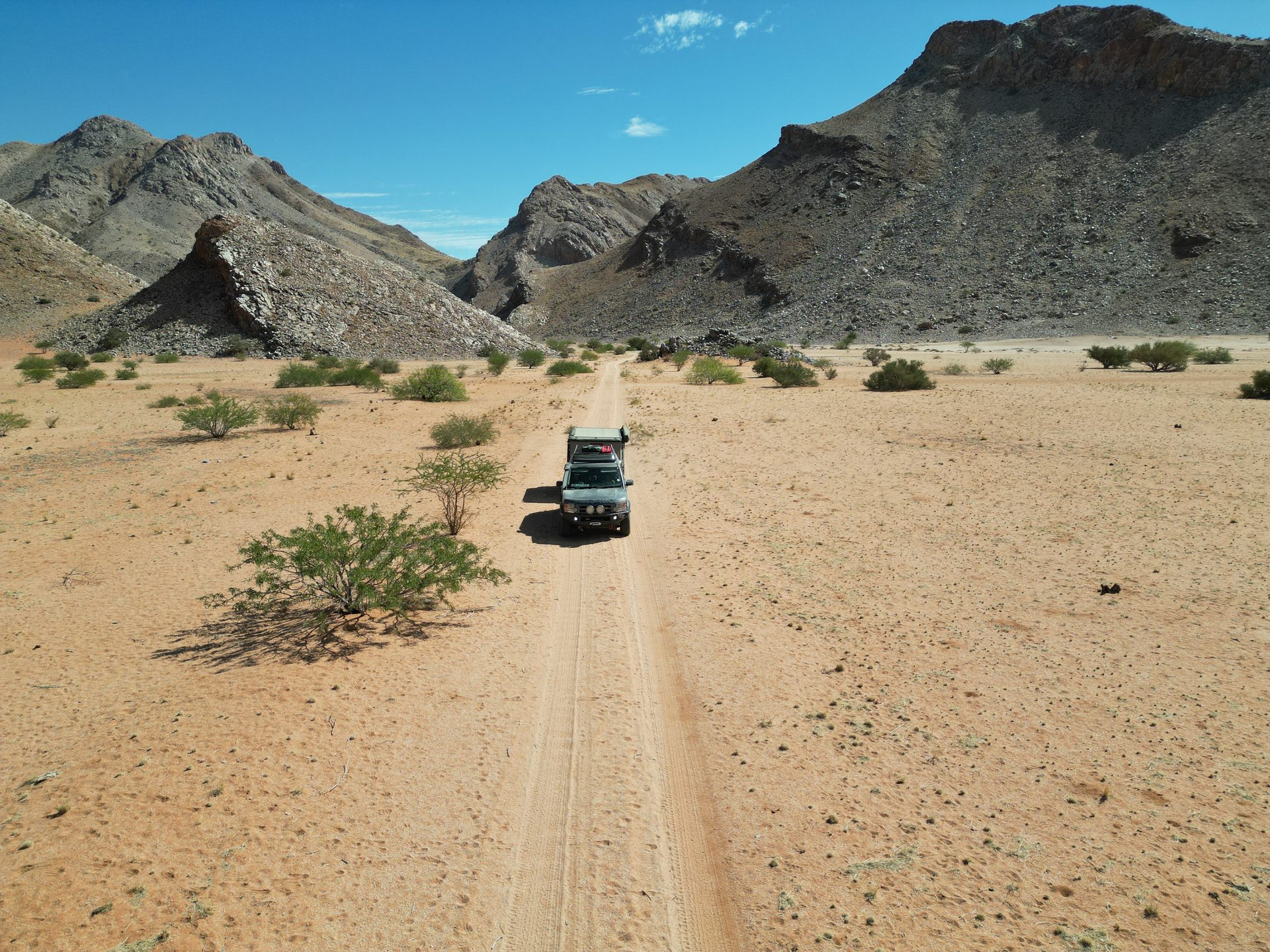 Namakwa Eco Trail - Seven Days to the Richtersveld — photo 17