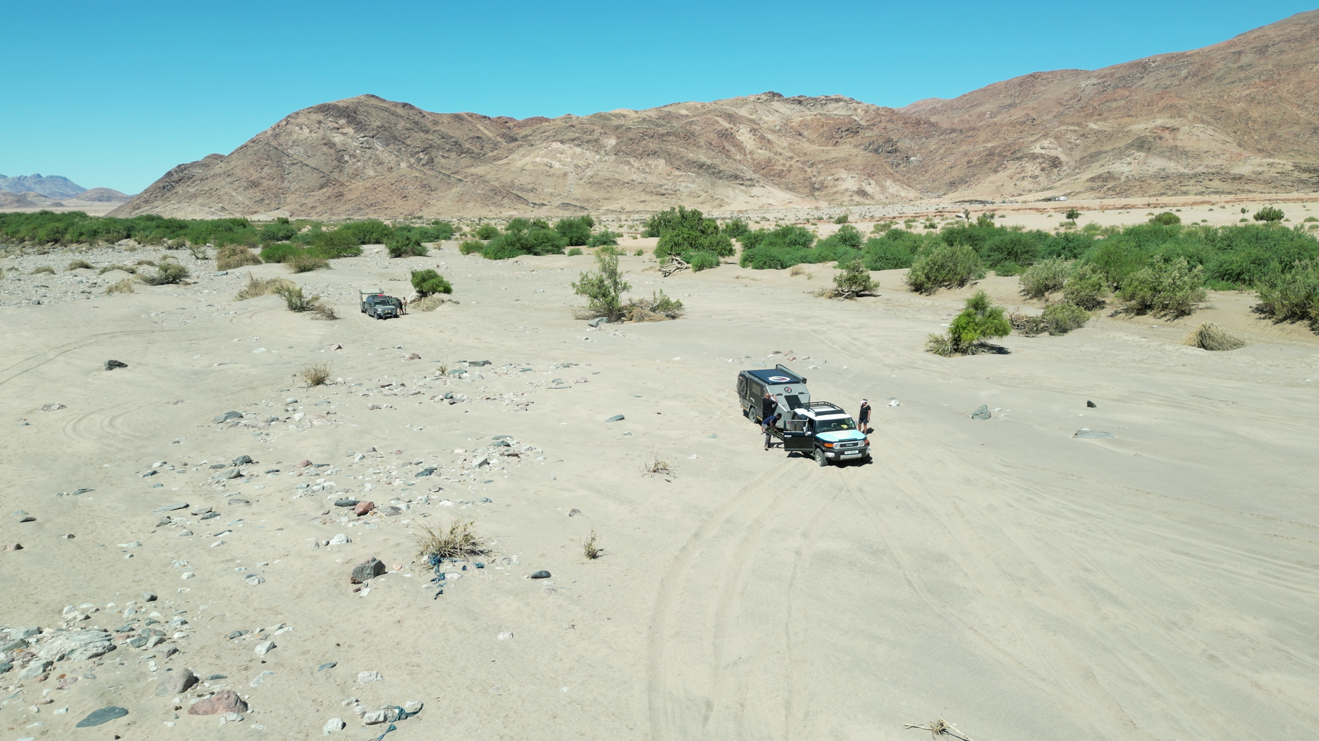 Namakwa Eco Trail - Seven Days to the Richtersveld — photo 23