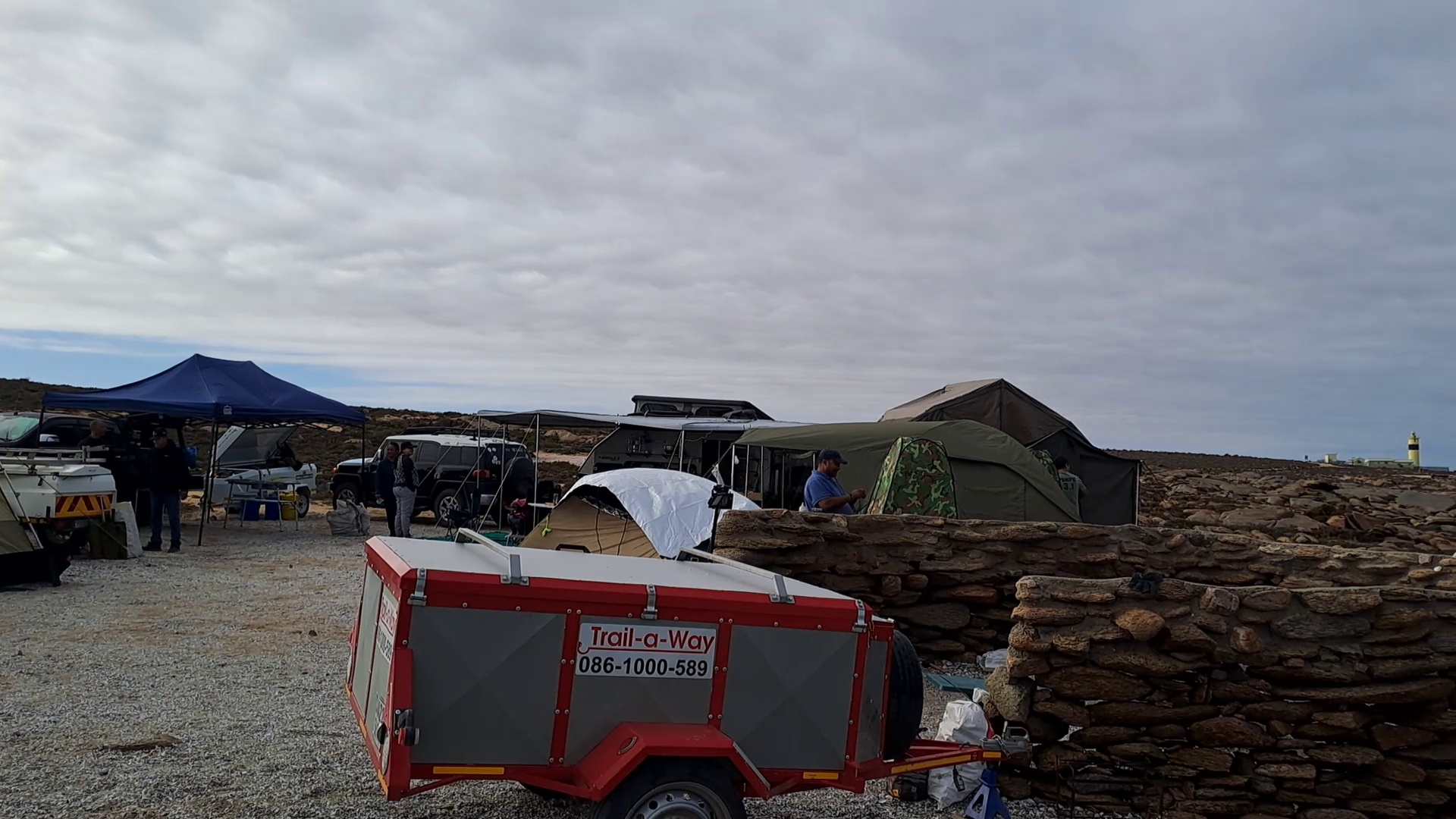 West Coast Wild Camping - Namaqua and Waterval — photo 2