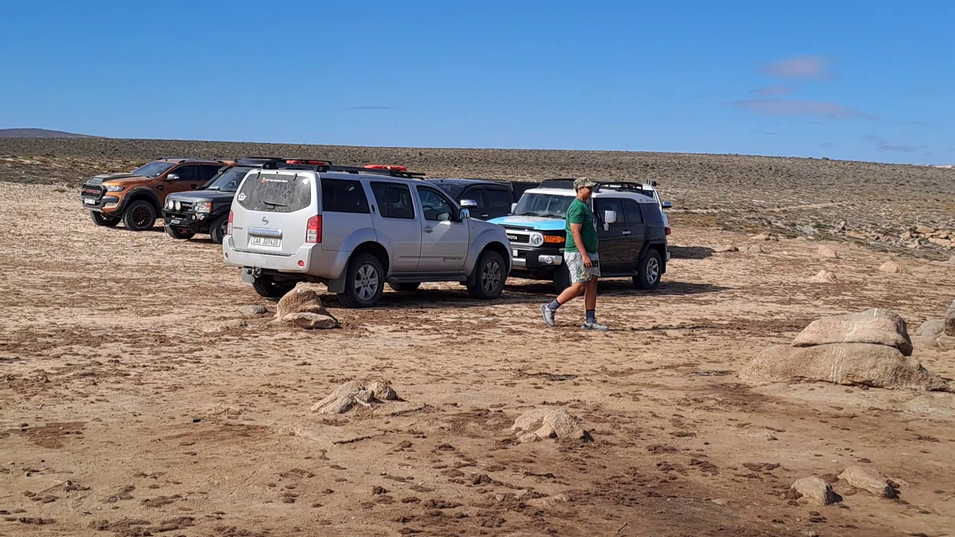 West Coast Wild Camping - Namaqua and Waterval — photo 3