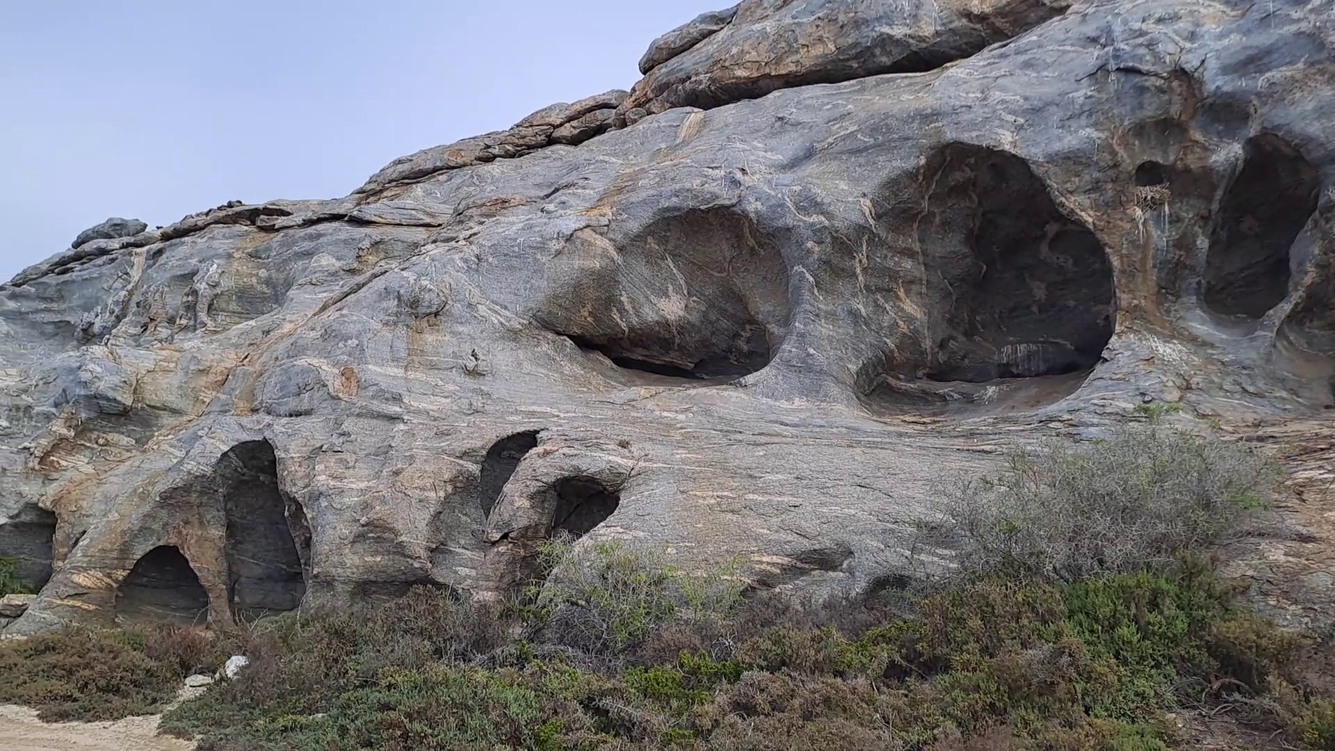 West Coast Wild Camping - Namaqua and Waterval — photo 5