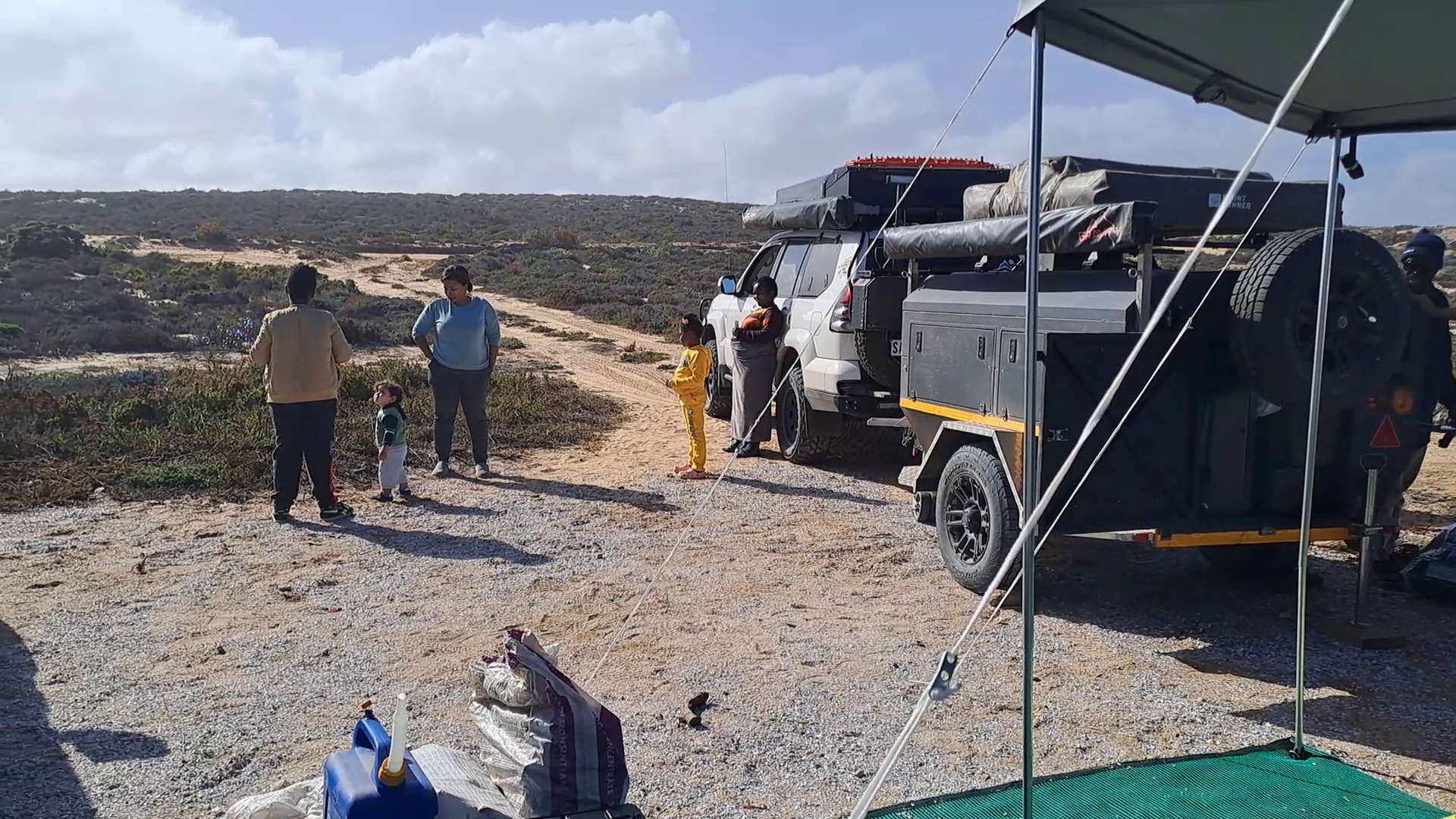 West Coast Wild Camping - Namaqua and Waterval — photo 7