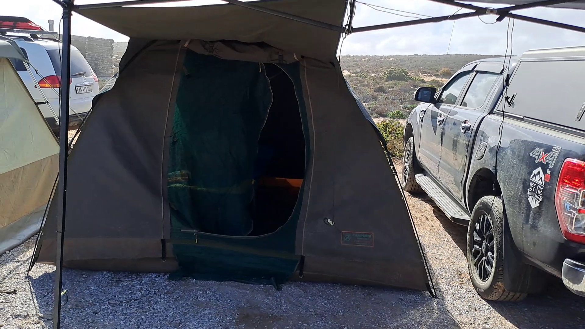 West Coast Wild Camping - Namaqua and Waterval — photo 8