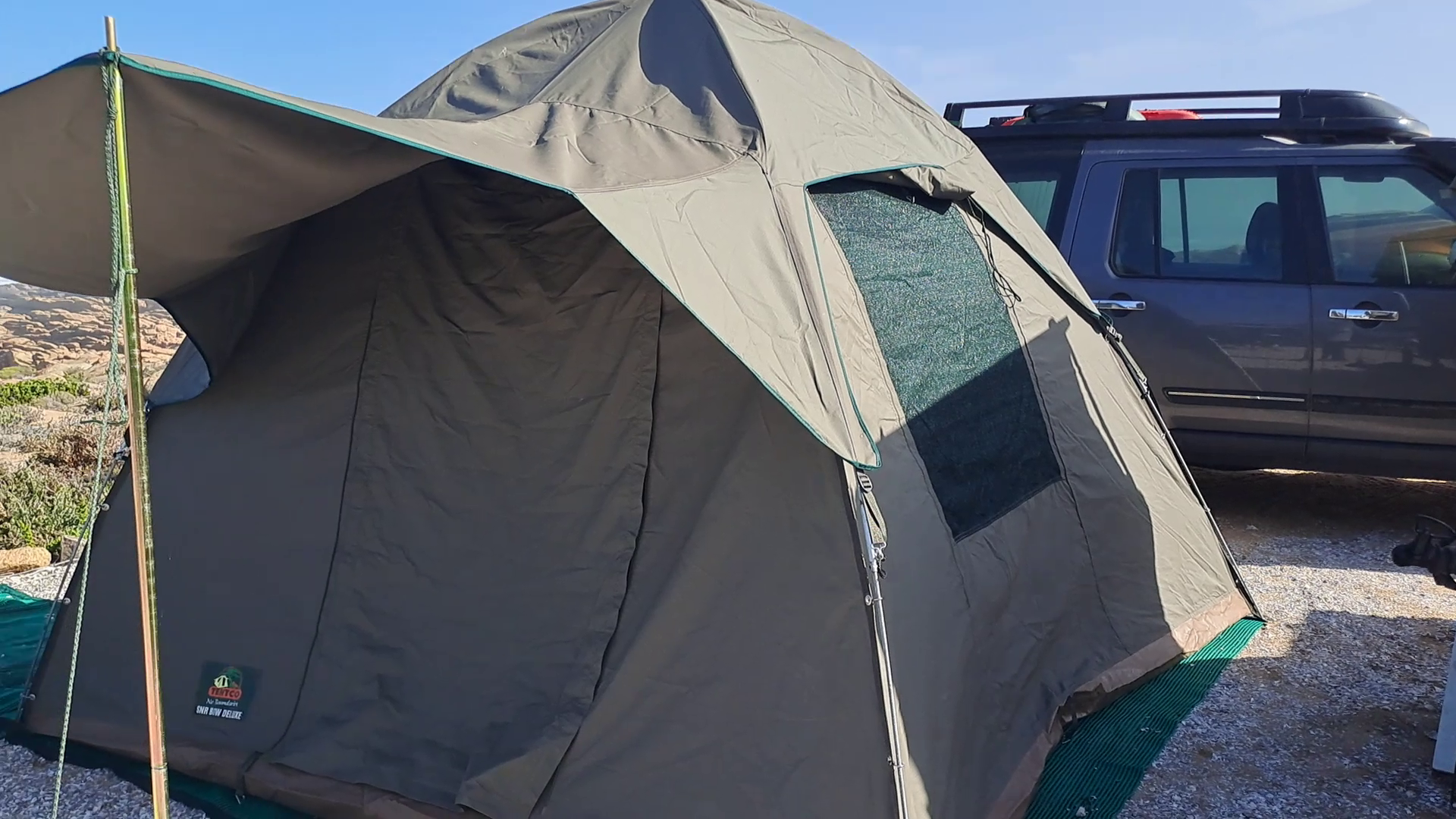 West Coast Wild Camping - Namaqua and Waterval — photo 10