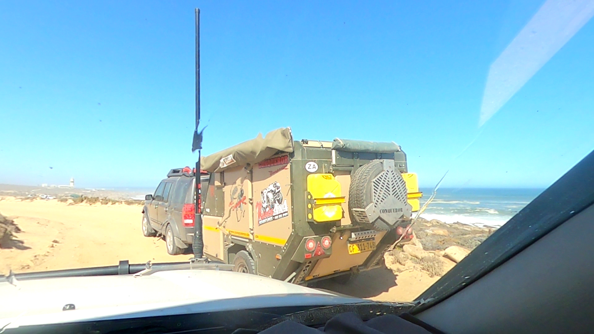 West Coast Wild Camping - Namaqua and Waterval — photo 13