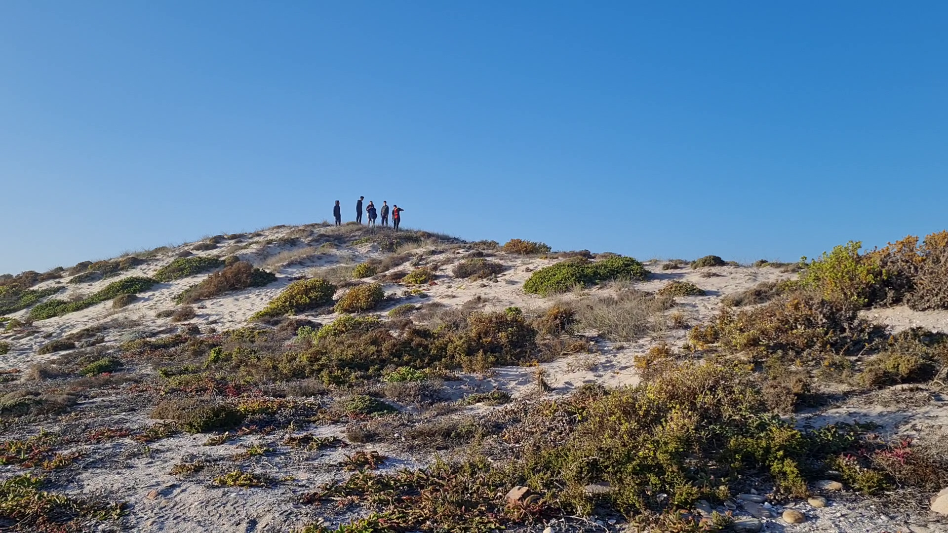 West Coast Wild Camping - Namaqua and Waterval — photo 14