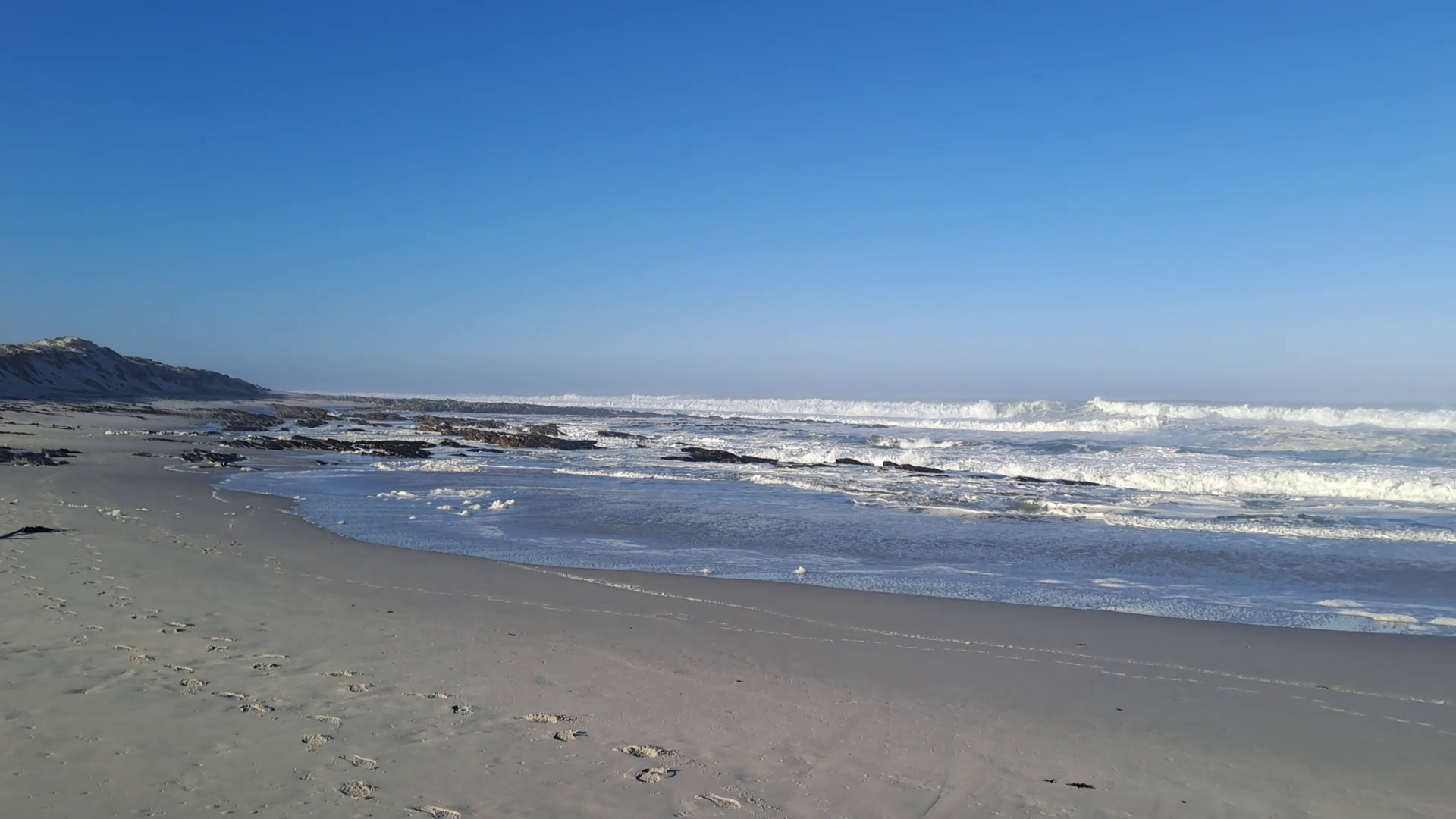 West Coast Wild Camping - Namaqua and Waterval — photo 15