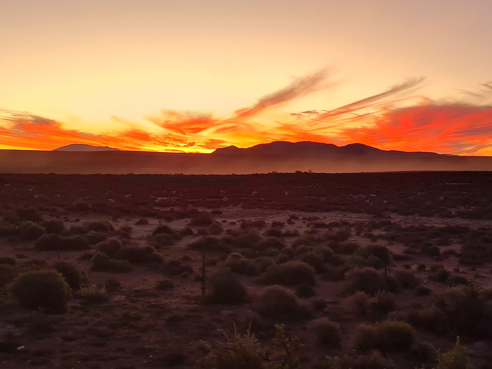 West Coast Wild Camping - Namaqua and Waterval