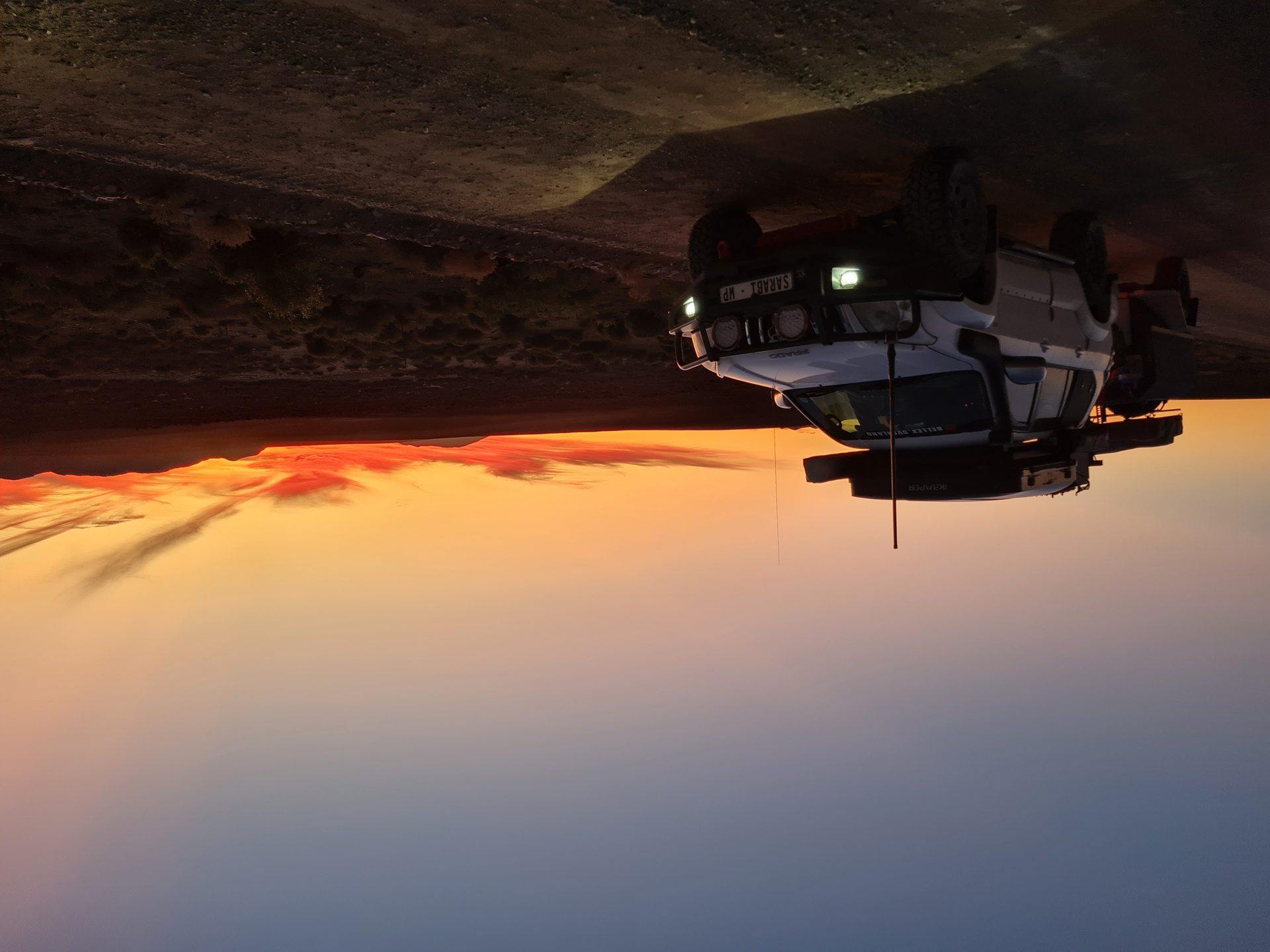 West Coast Wild Camping - Namaqua and Waterval — photo 19